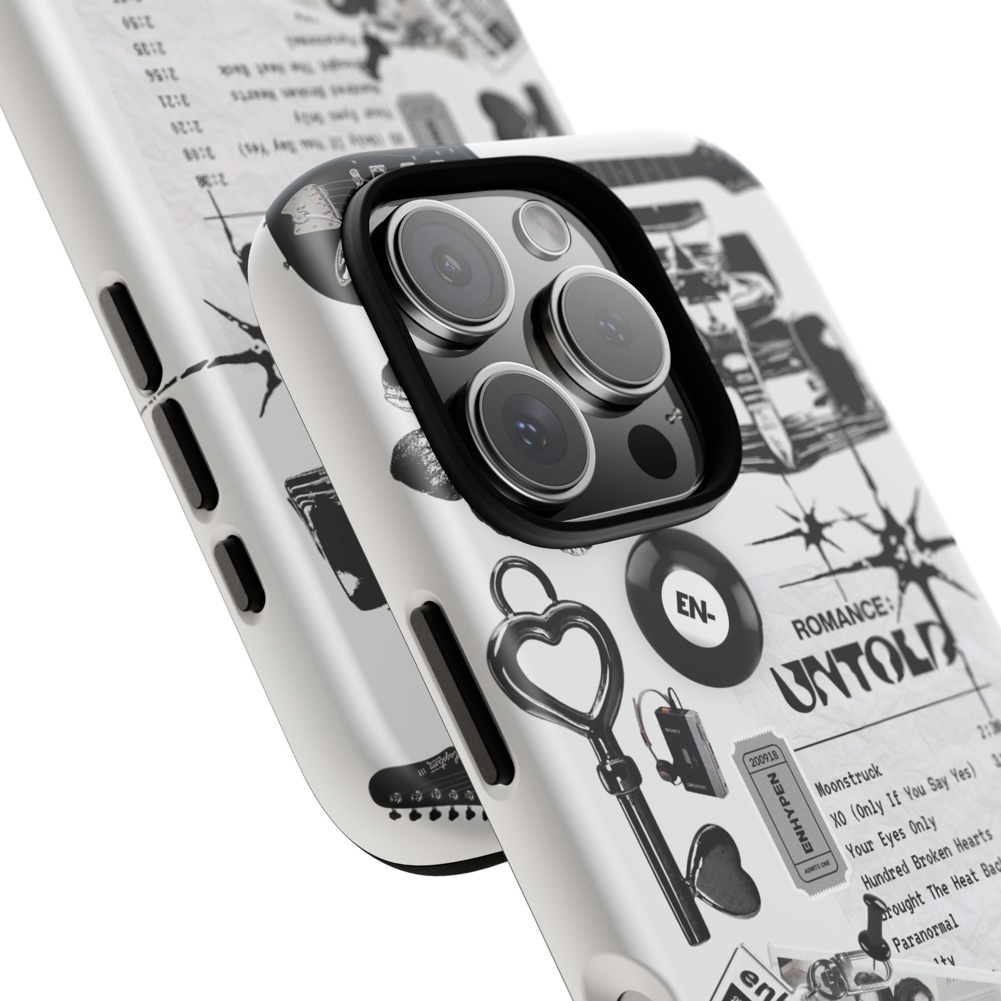 EN- Phone Case
