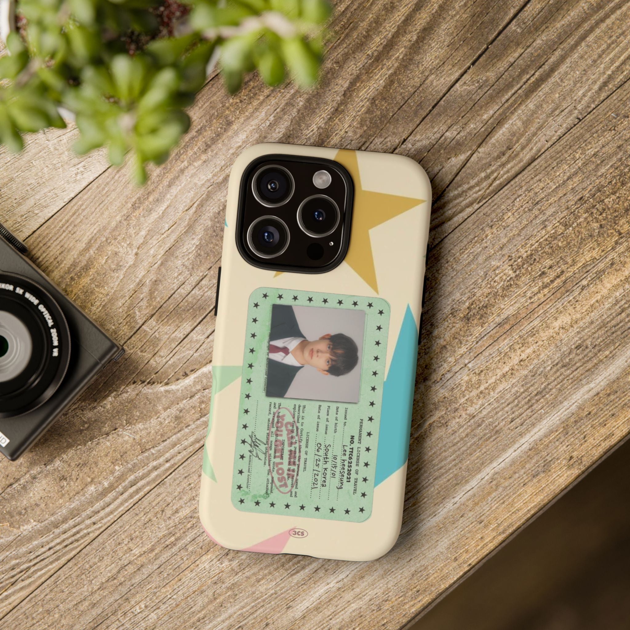 Heedeungie ID case