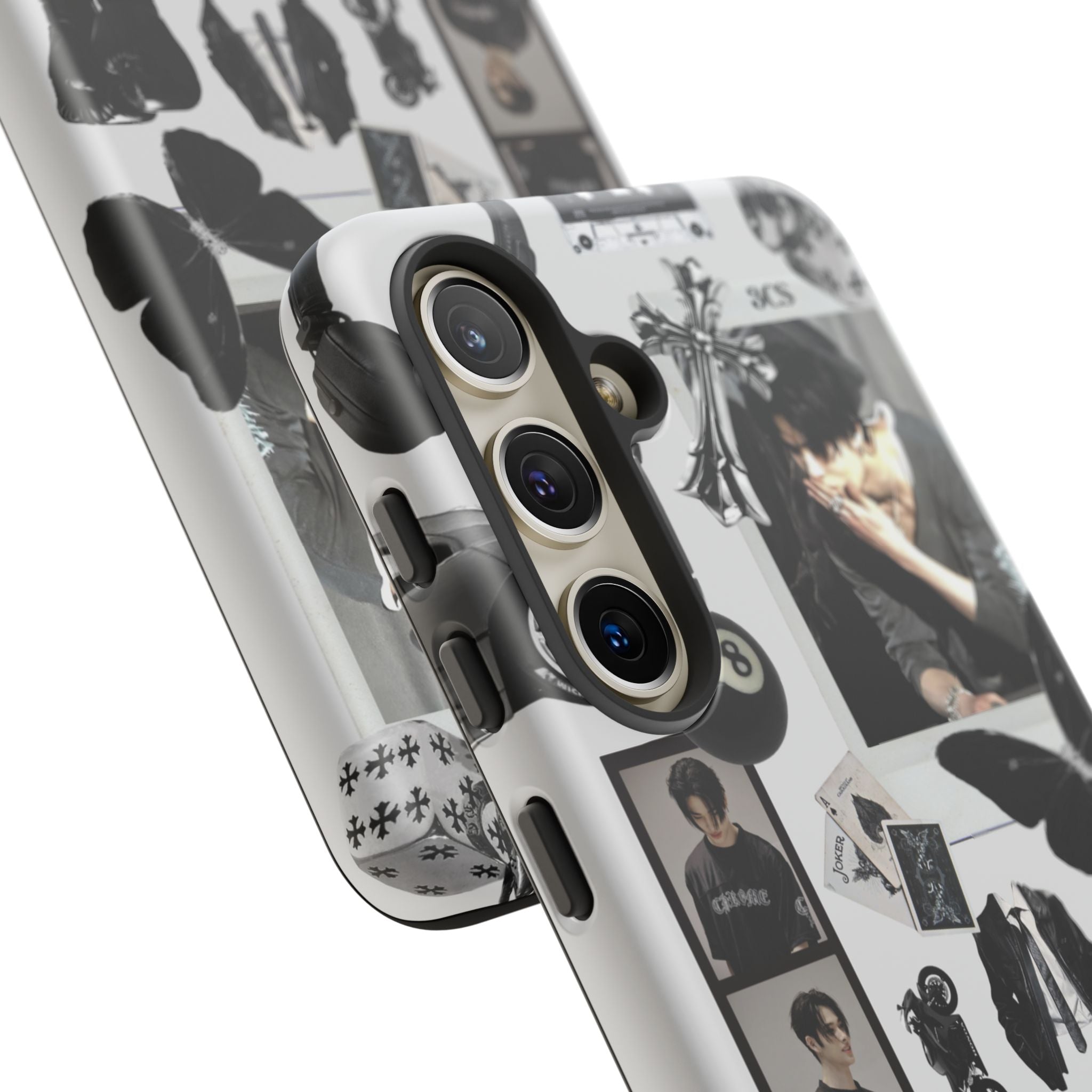Retro Vibe Enhypen Niki Phone Case