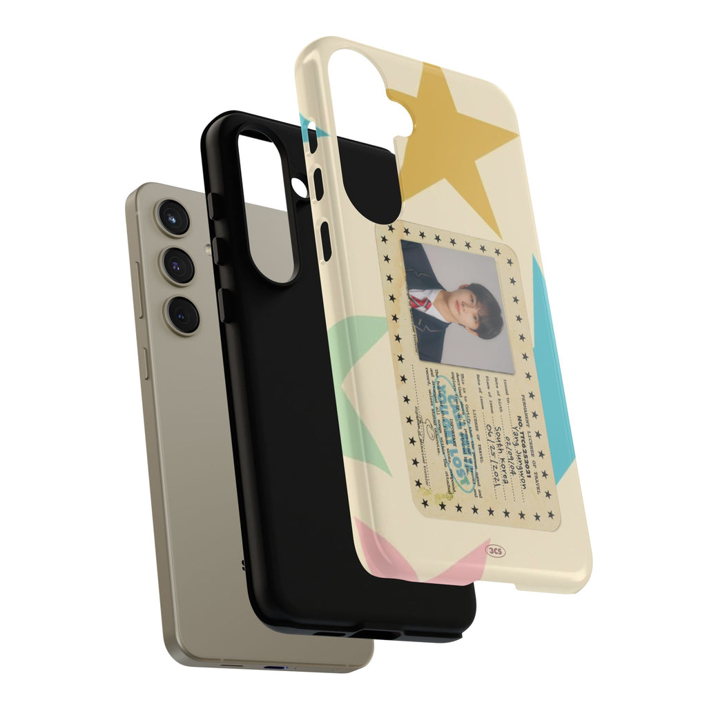 Wonie ID Case