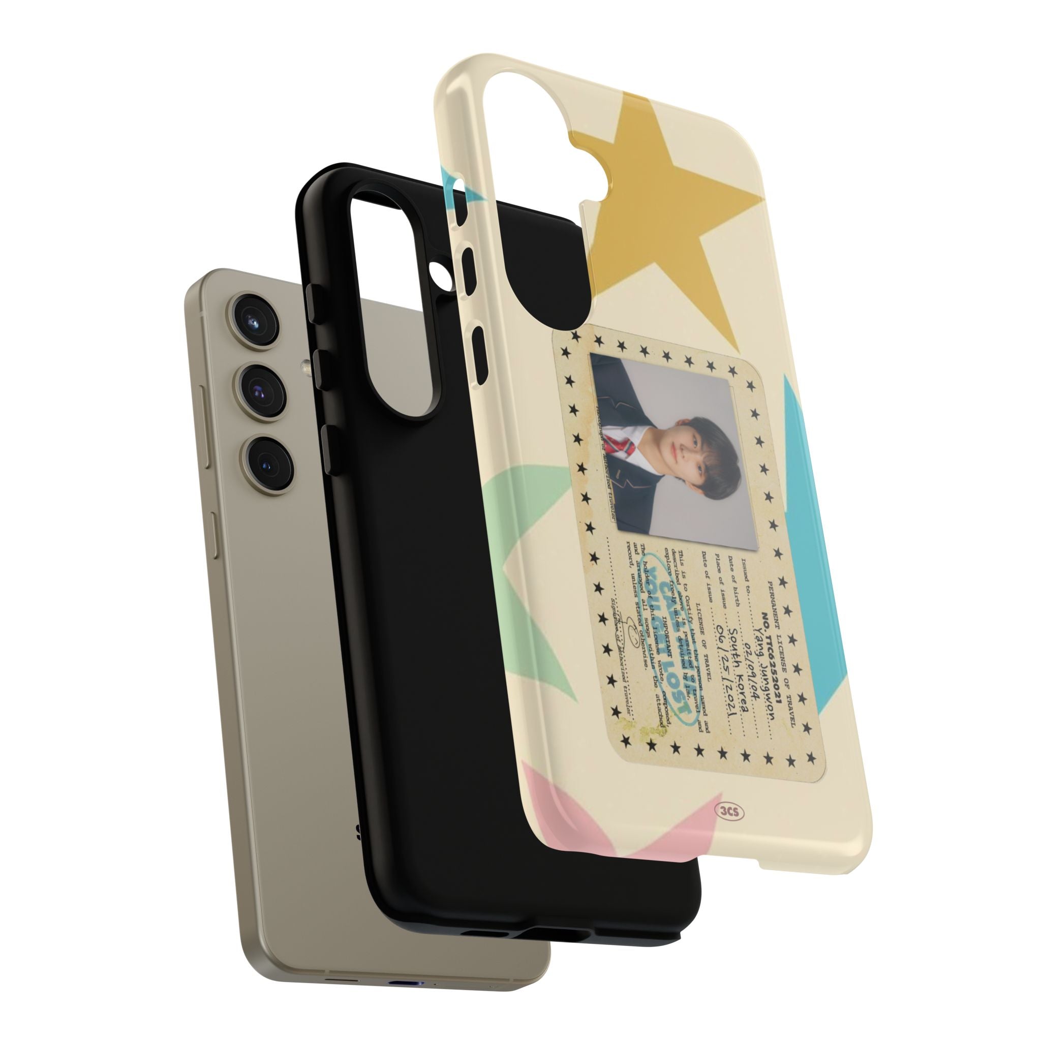Wonie ID Case