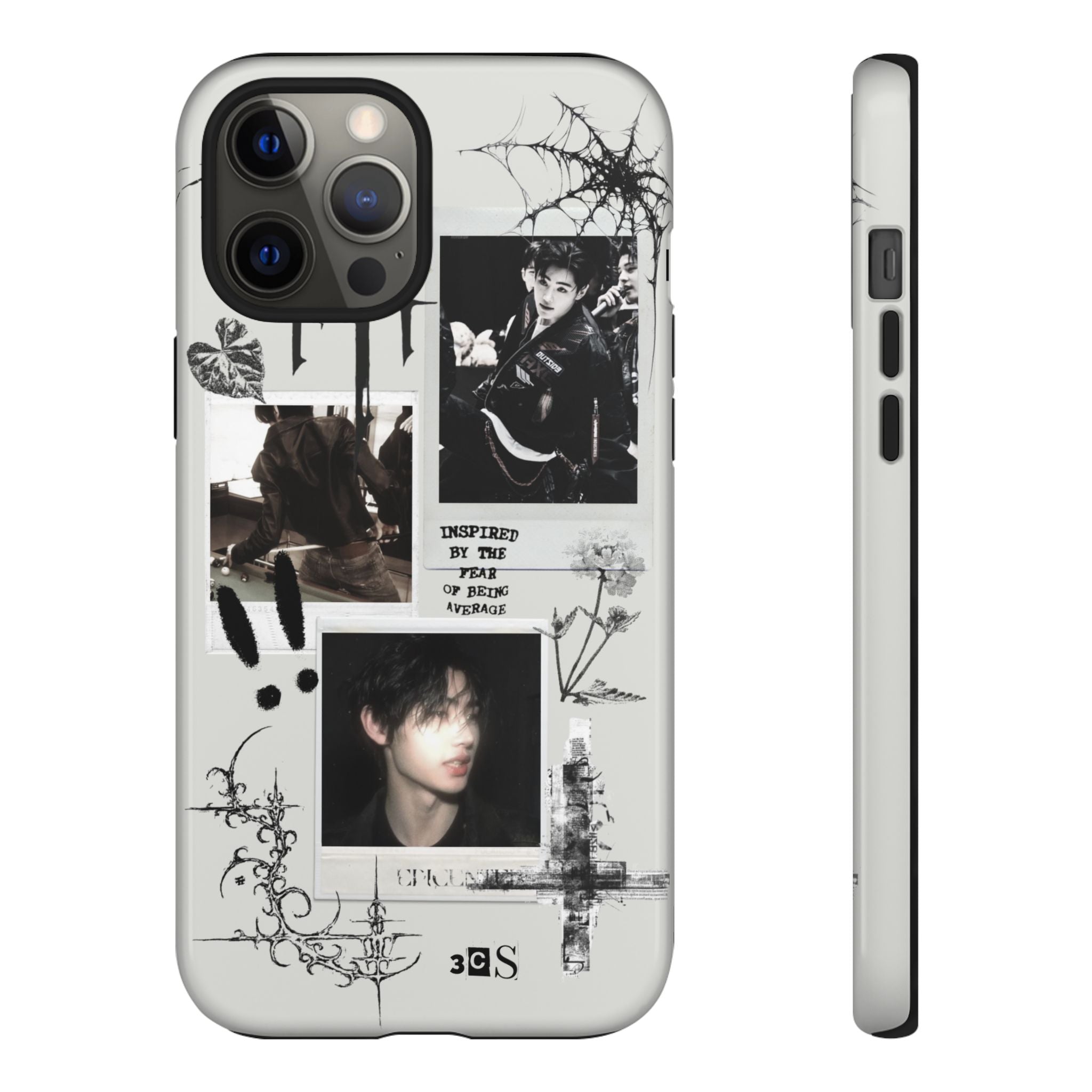 The Vampire Phone Case
