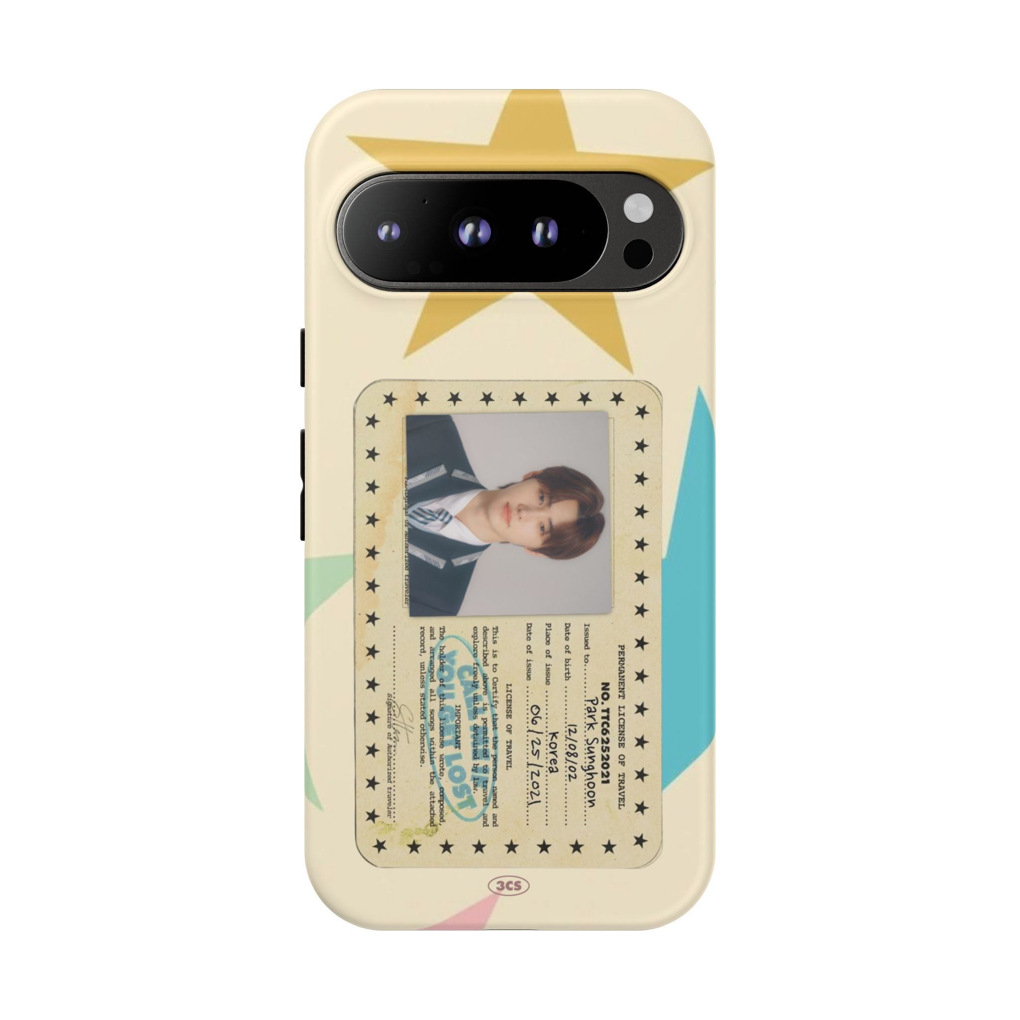 Hoonie ID Case