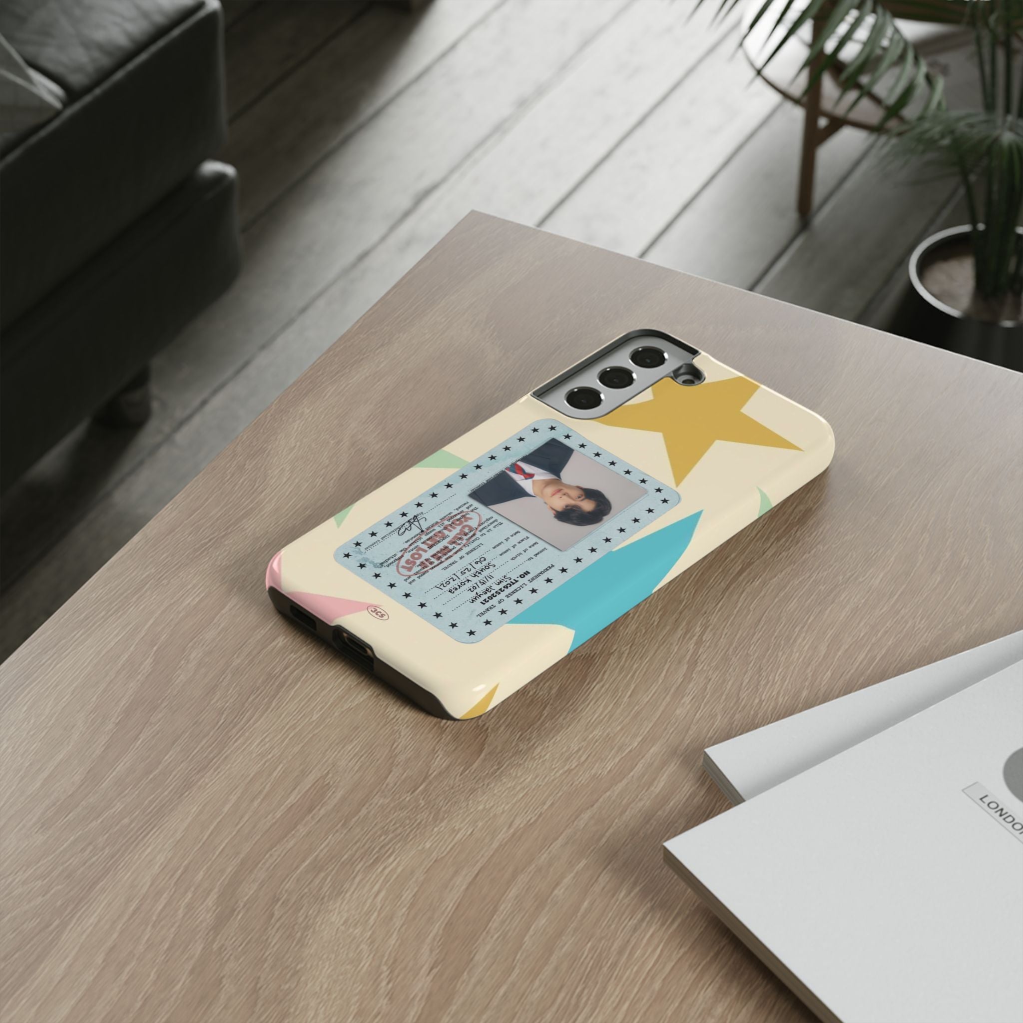 Ikeu ID Case