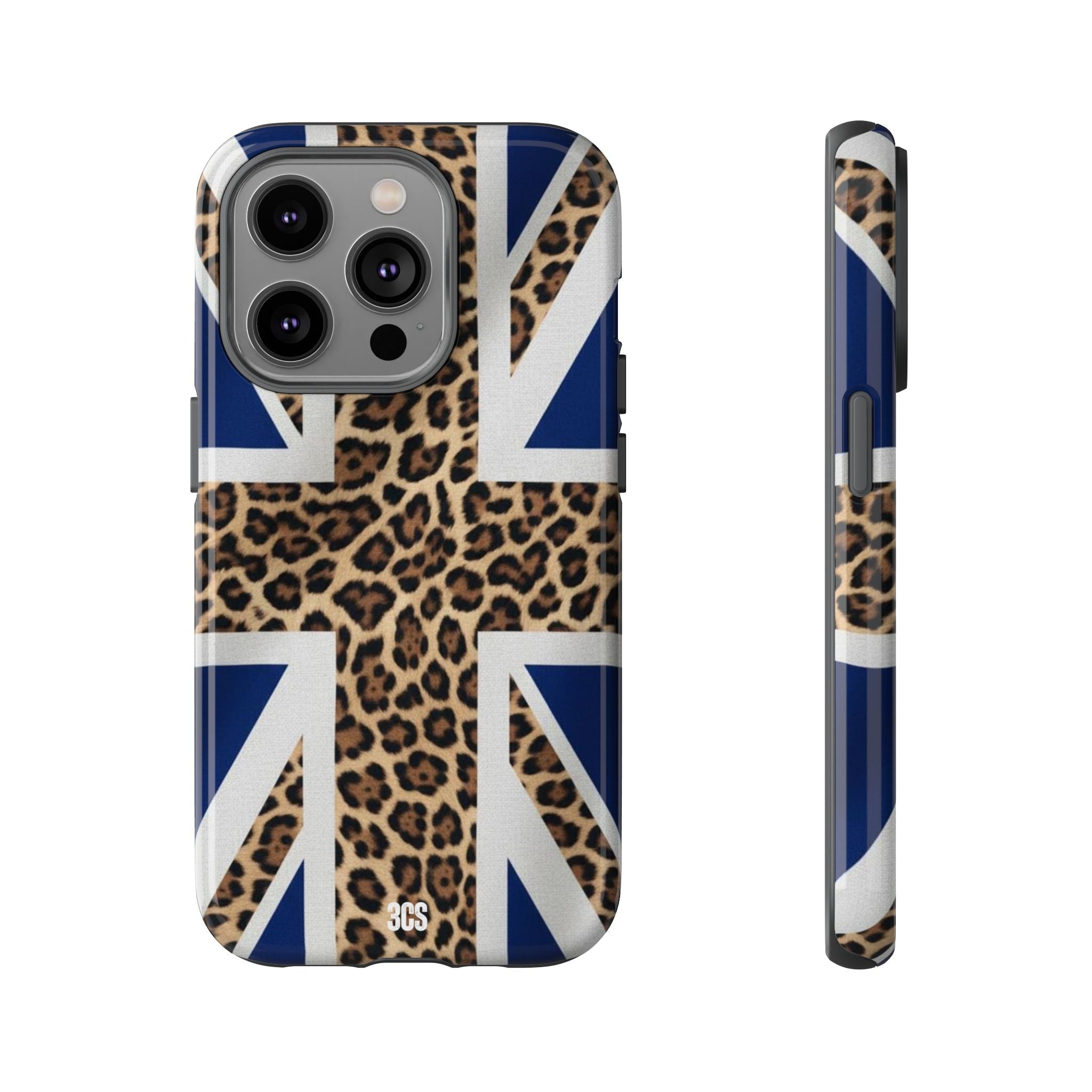 Leopard Flag