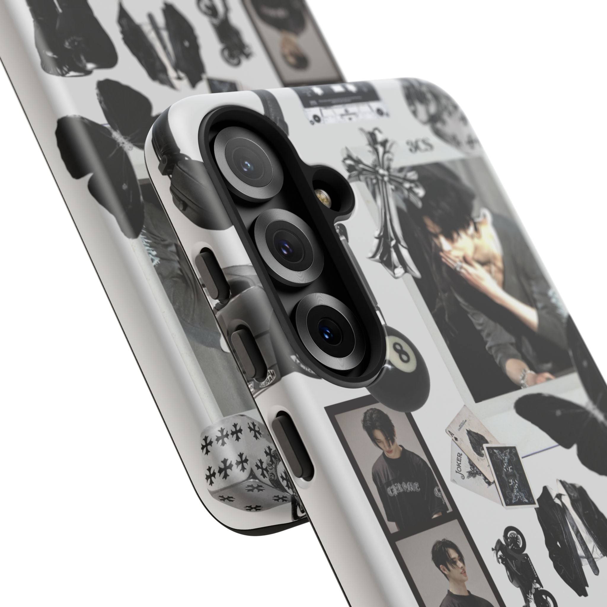 Retro Vibe Enhypen Niki Phone Case