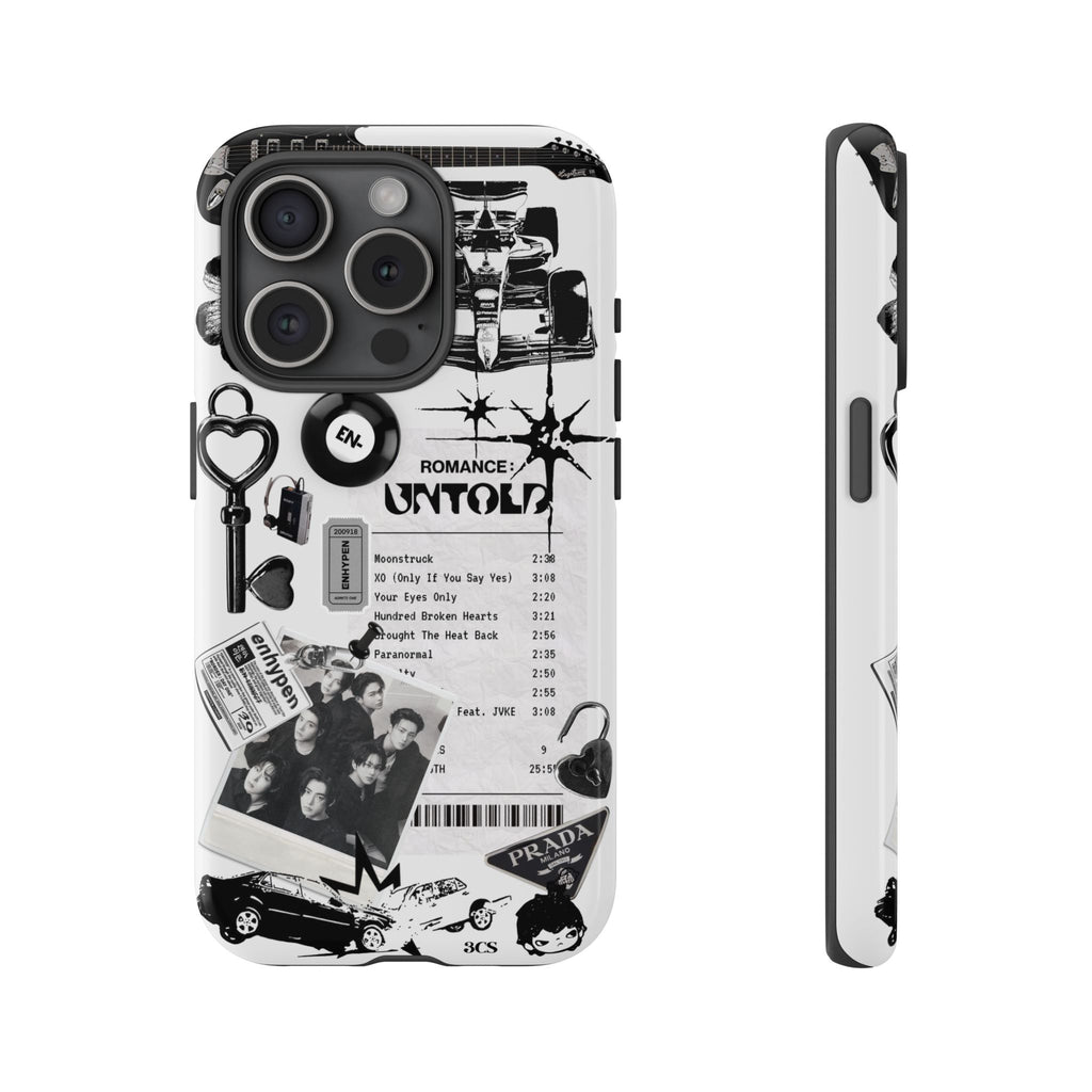 EN- Phone Case