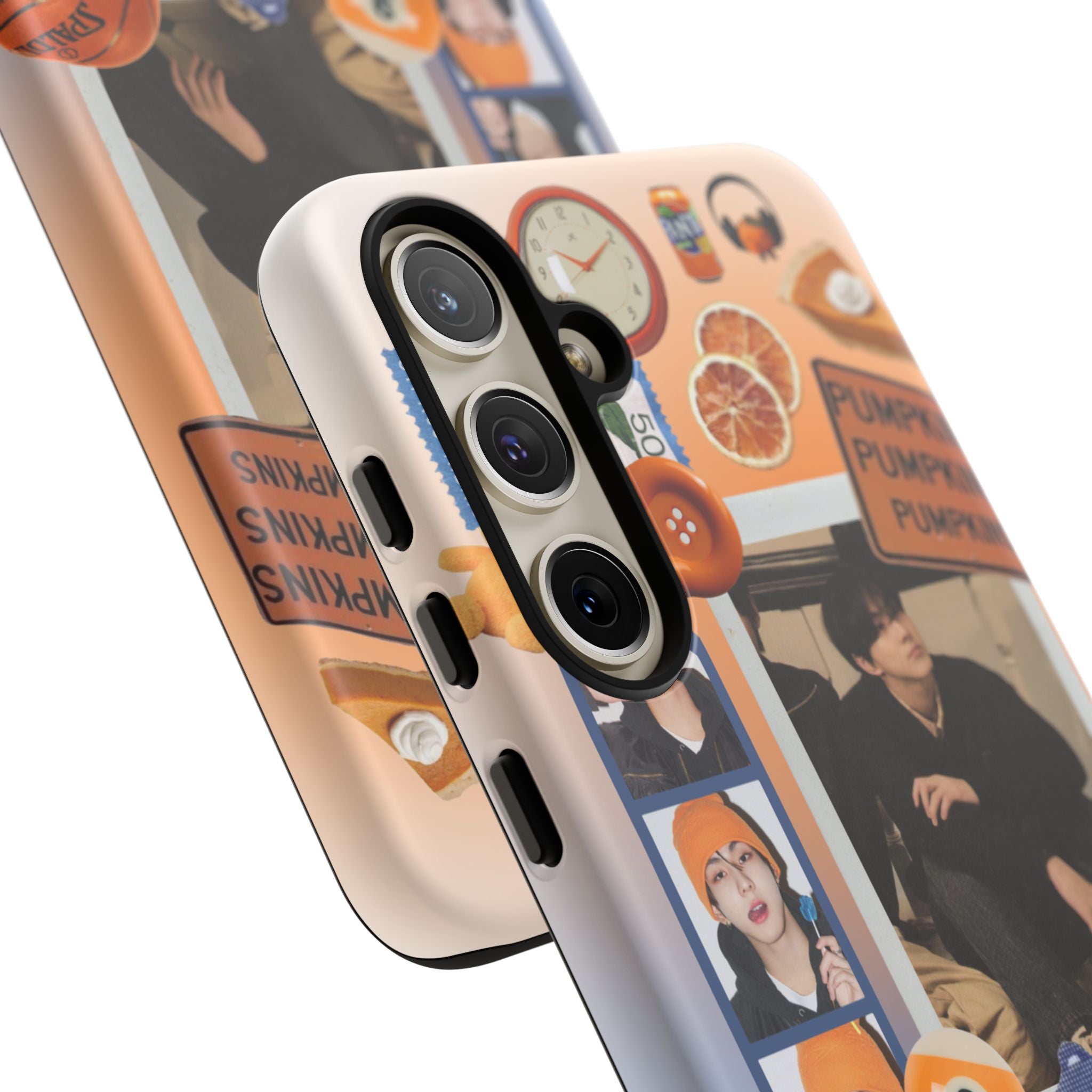 Retro Vibe Jungwon Phone Case