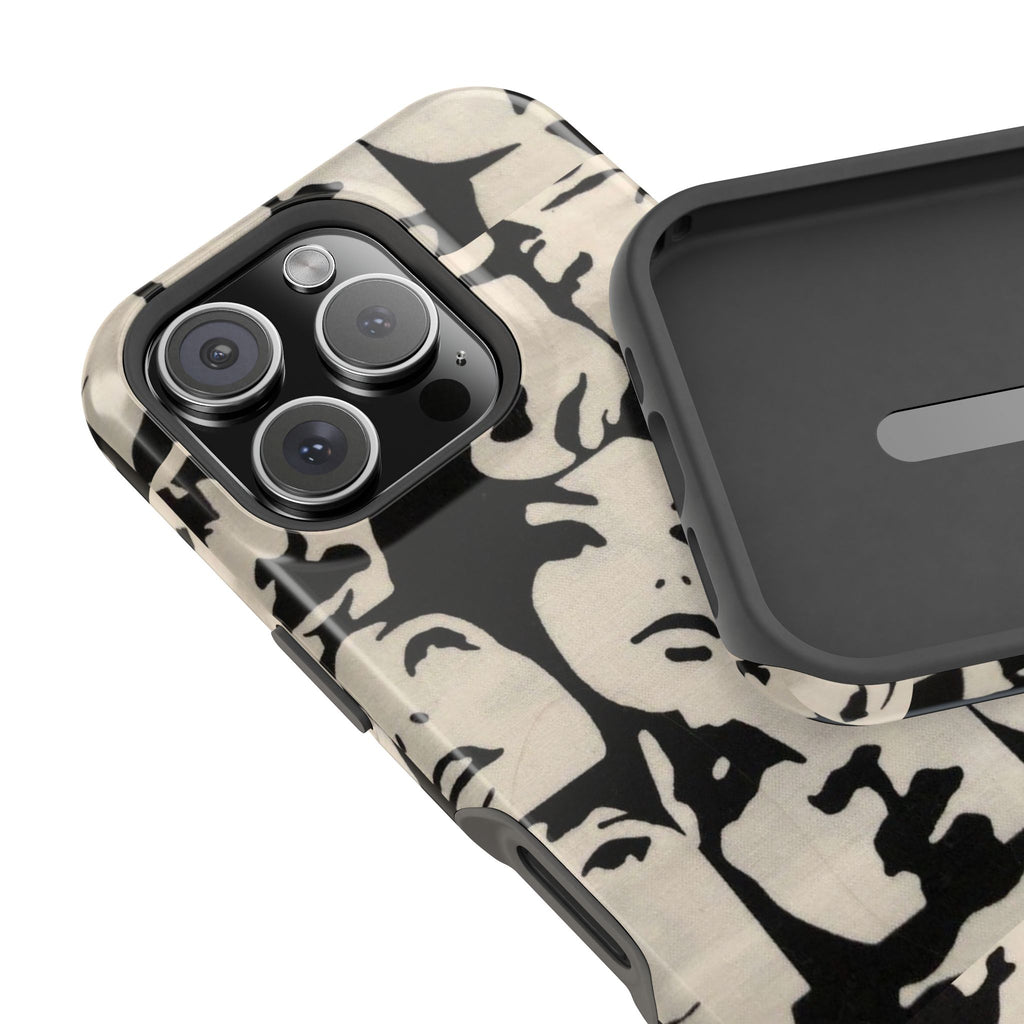 MagSafe Faces Phone Case