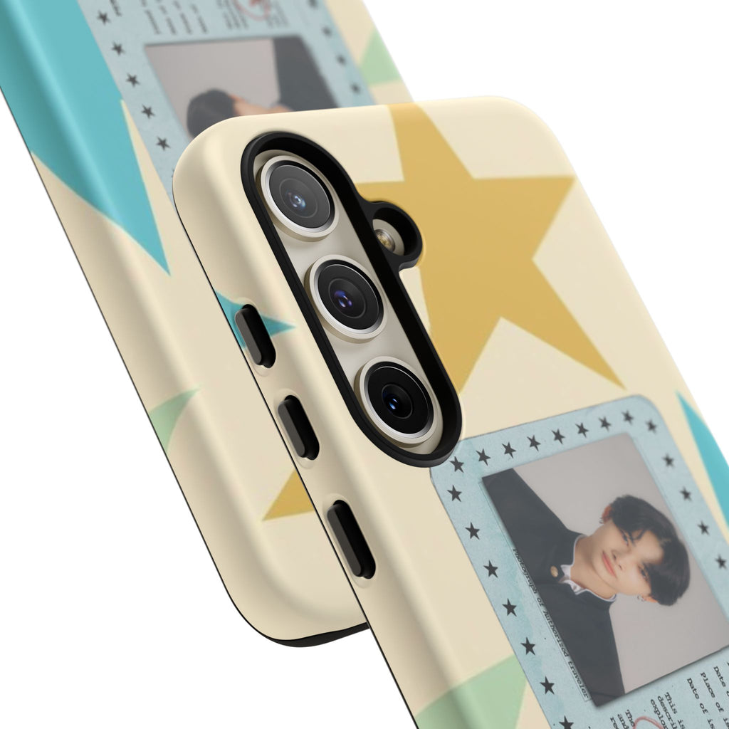Cheolsoo ID Case