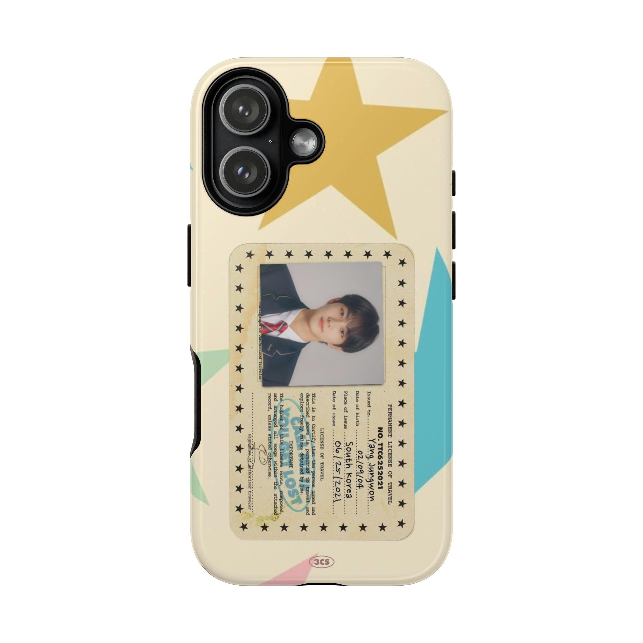 Wonie ID Case