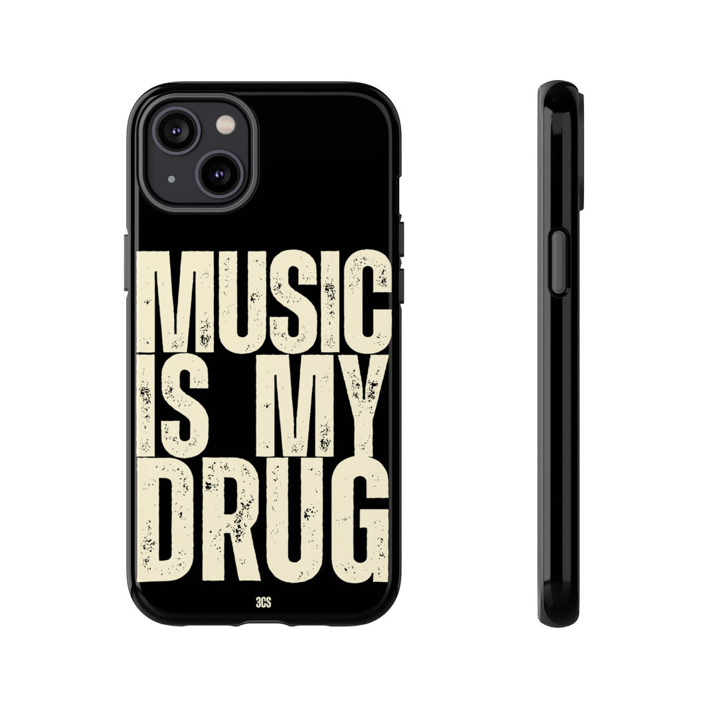 Music Is My Drug