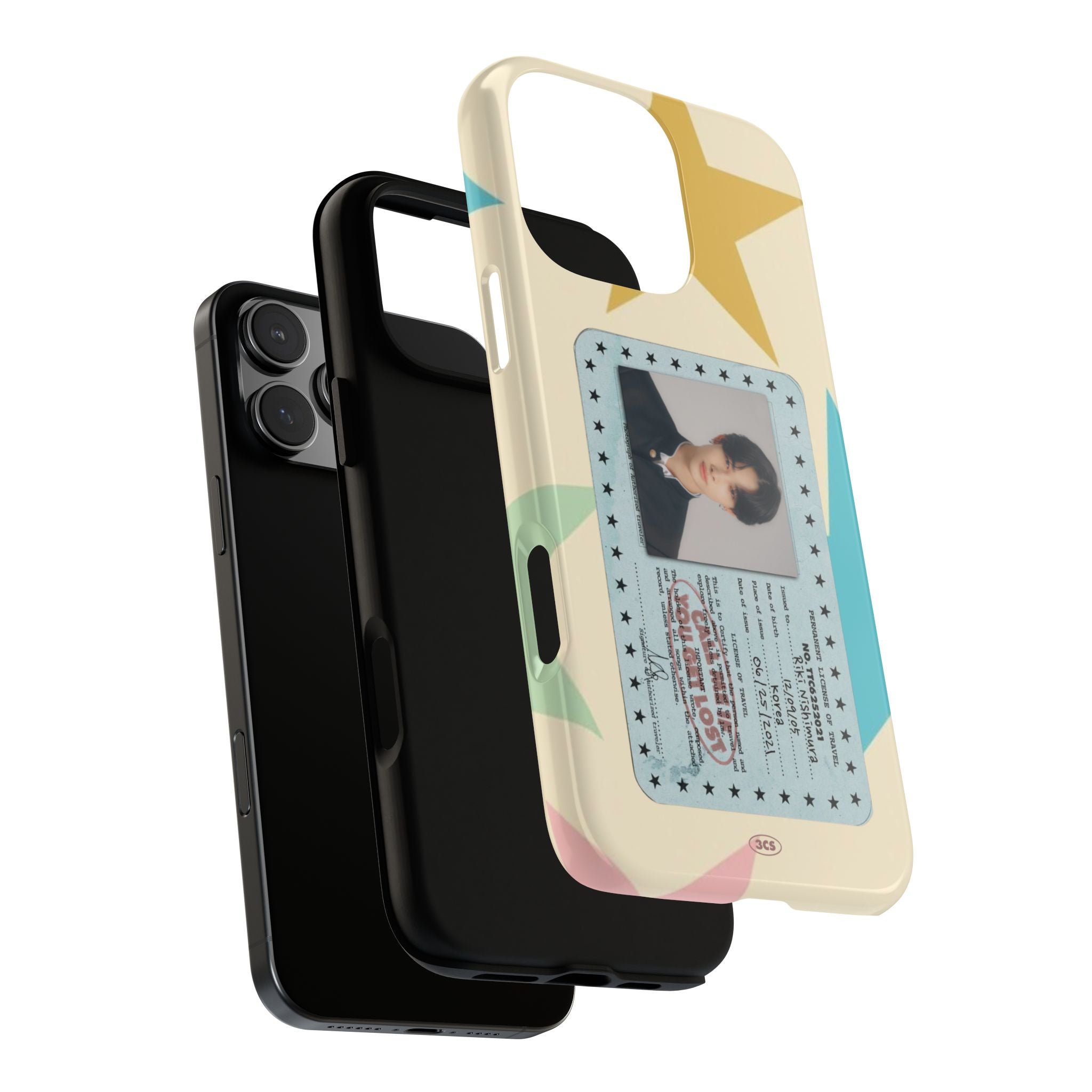 Cheolsoo ID Case