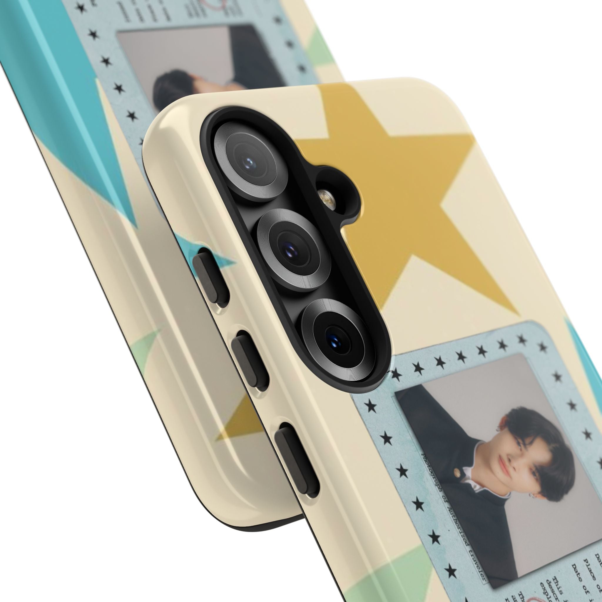 Cheolsoo ID Case