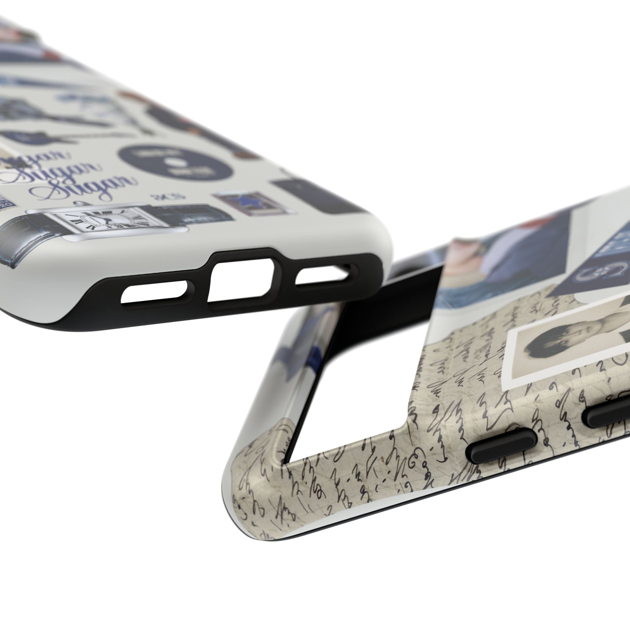 Retro Vibe Enhypen Jay Phone Case