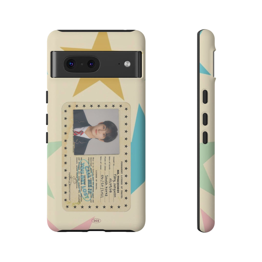 Wonie ID Case