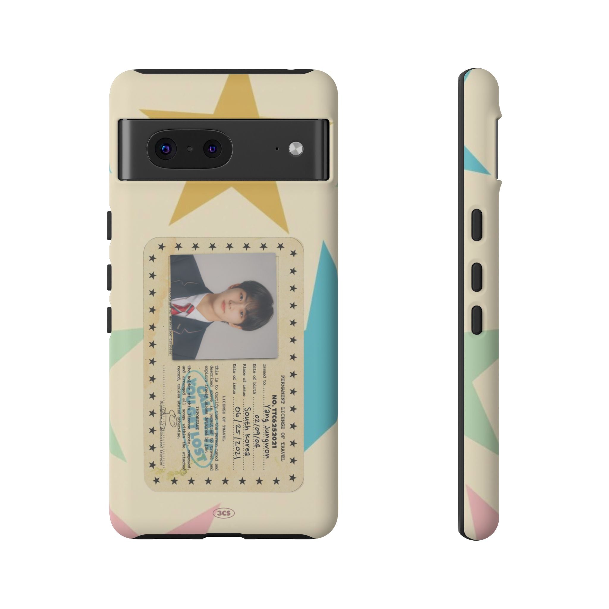 Wonie ID Case