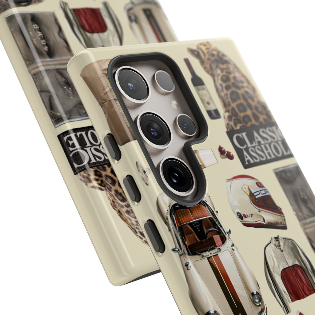 Maneater Phone Case