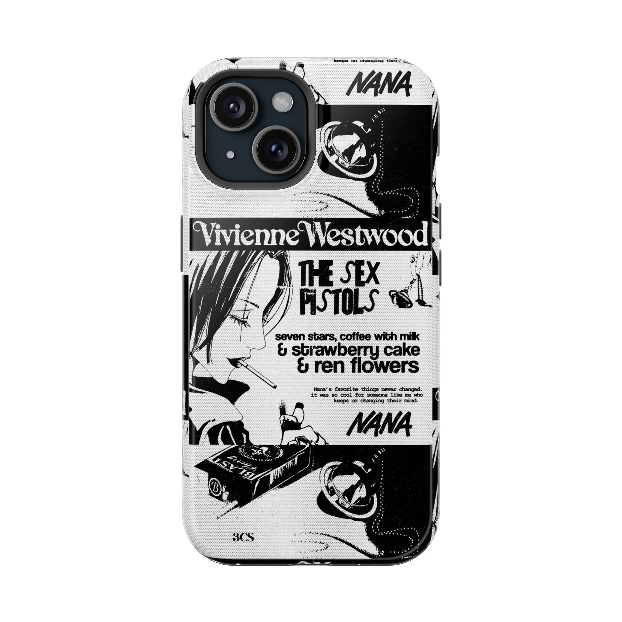 MagSafe Nana Osaki Phone Case