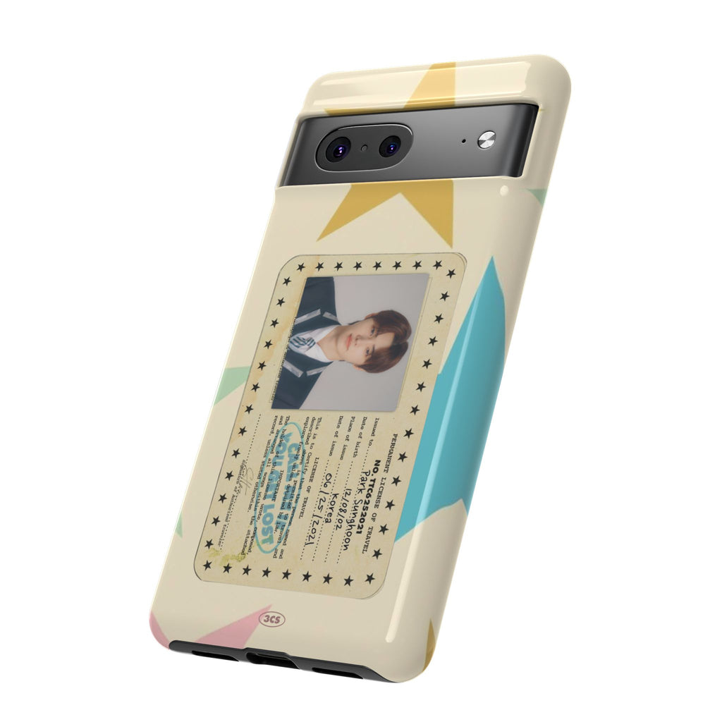 Hoonie ID Case