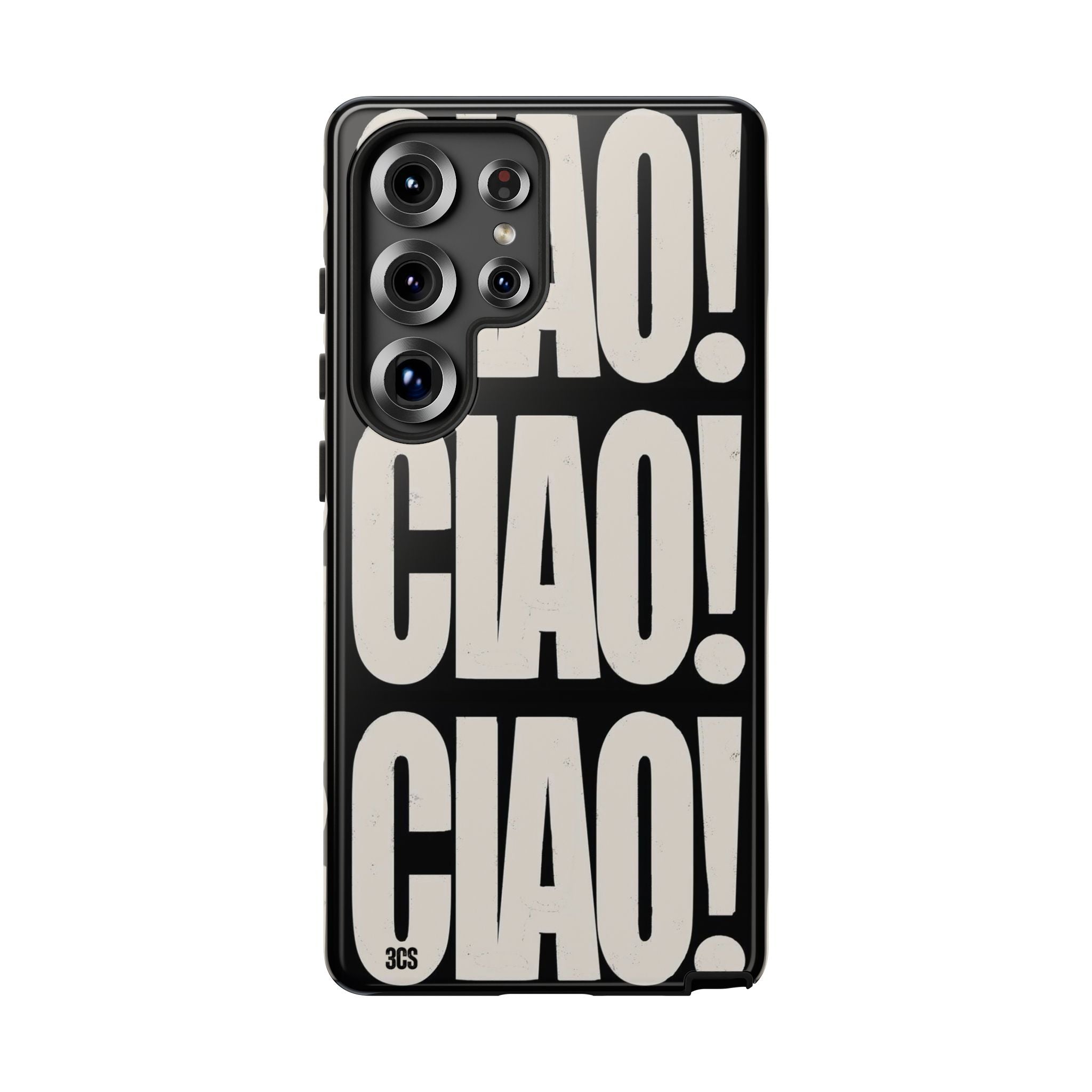 Ciao!