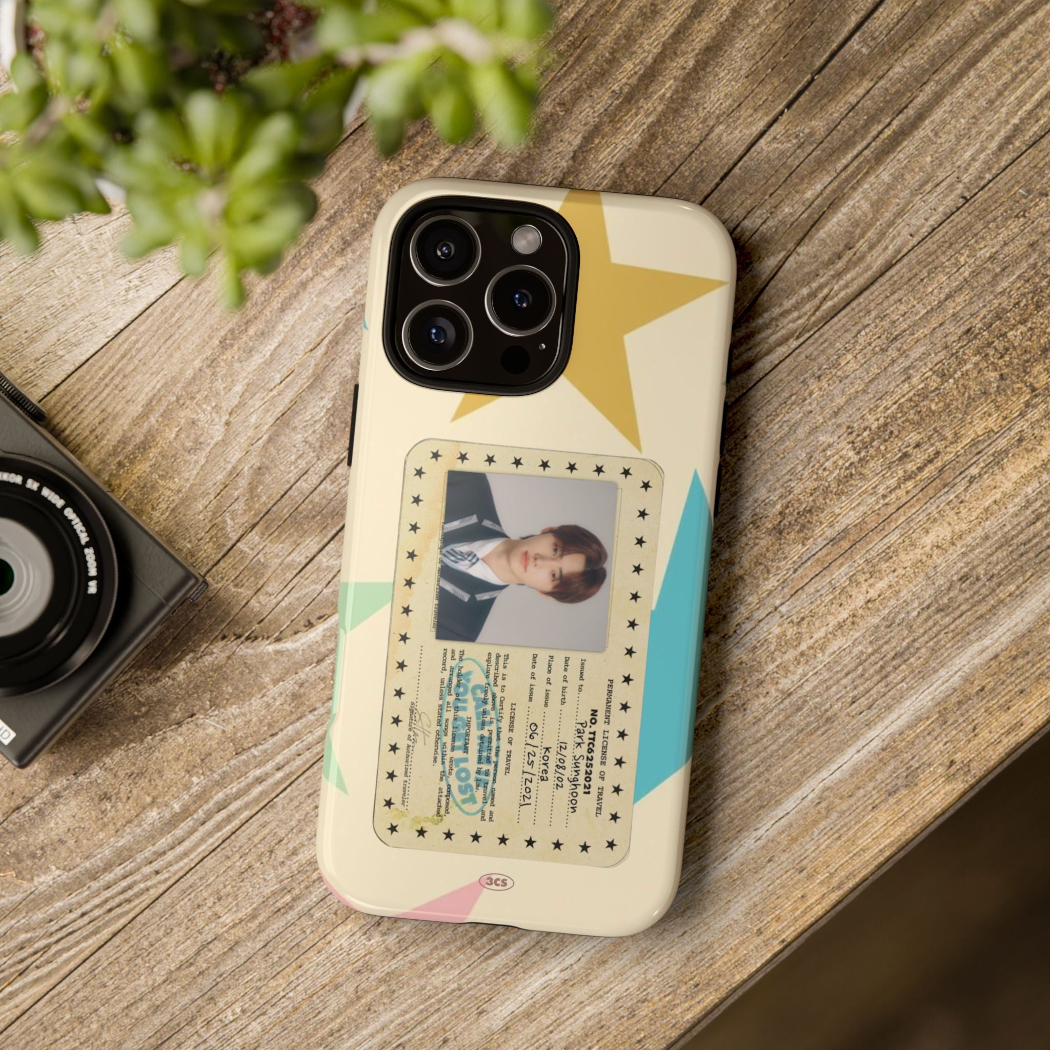 Hoonie ID Case