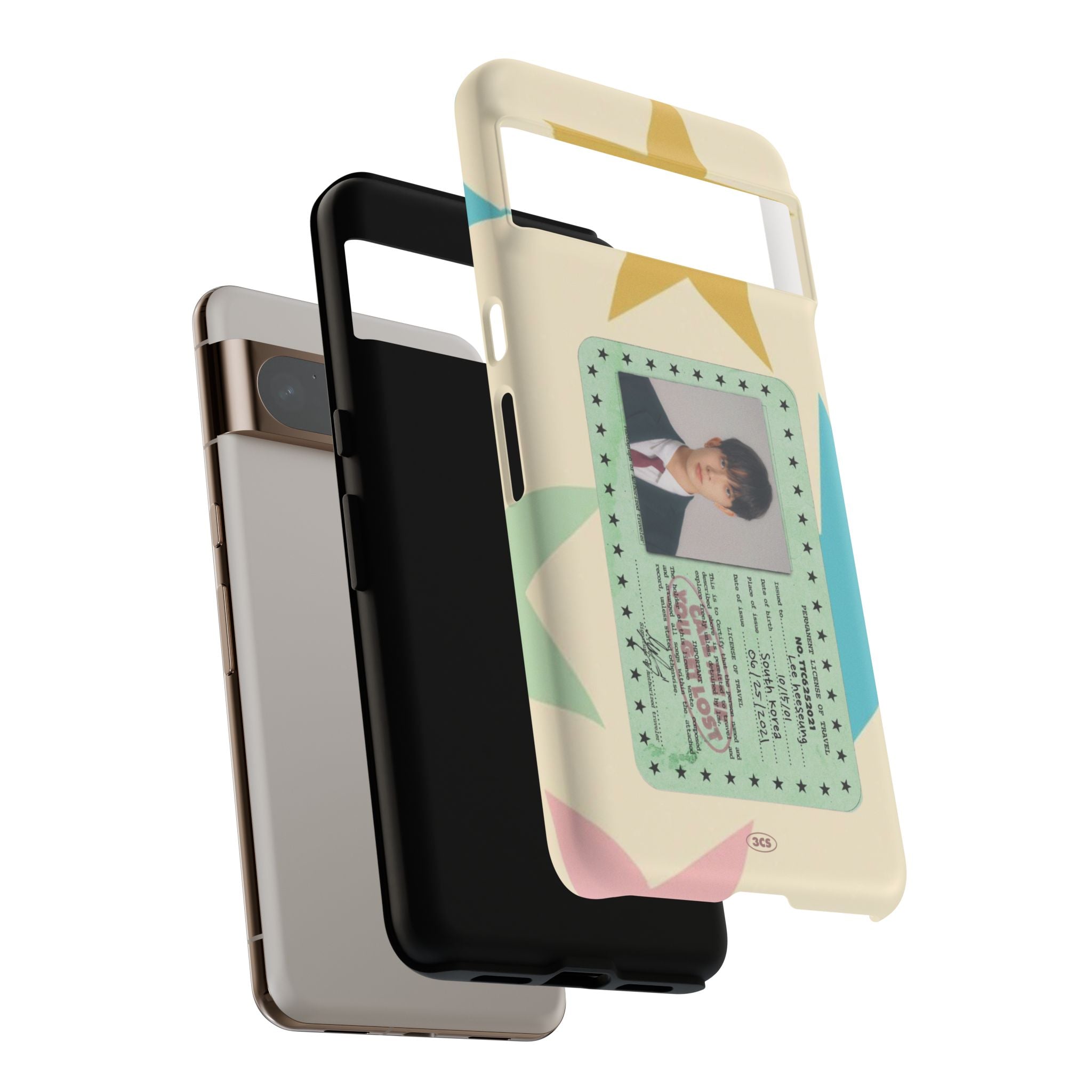 Heedeungie ID case