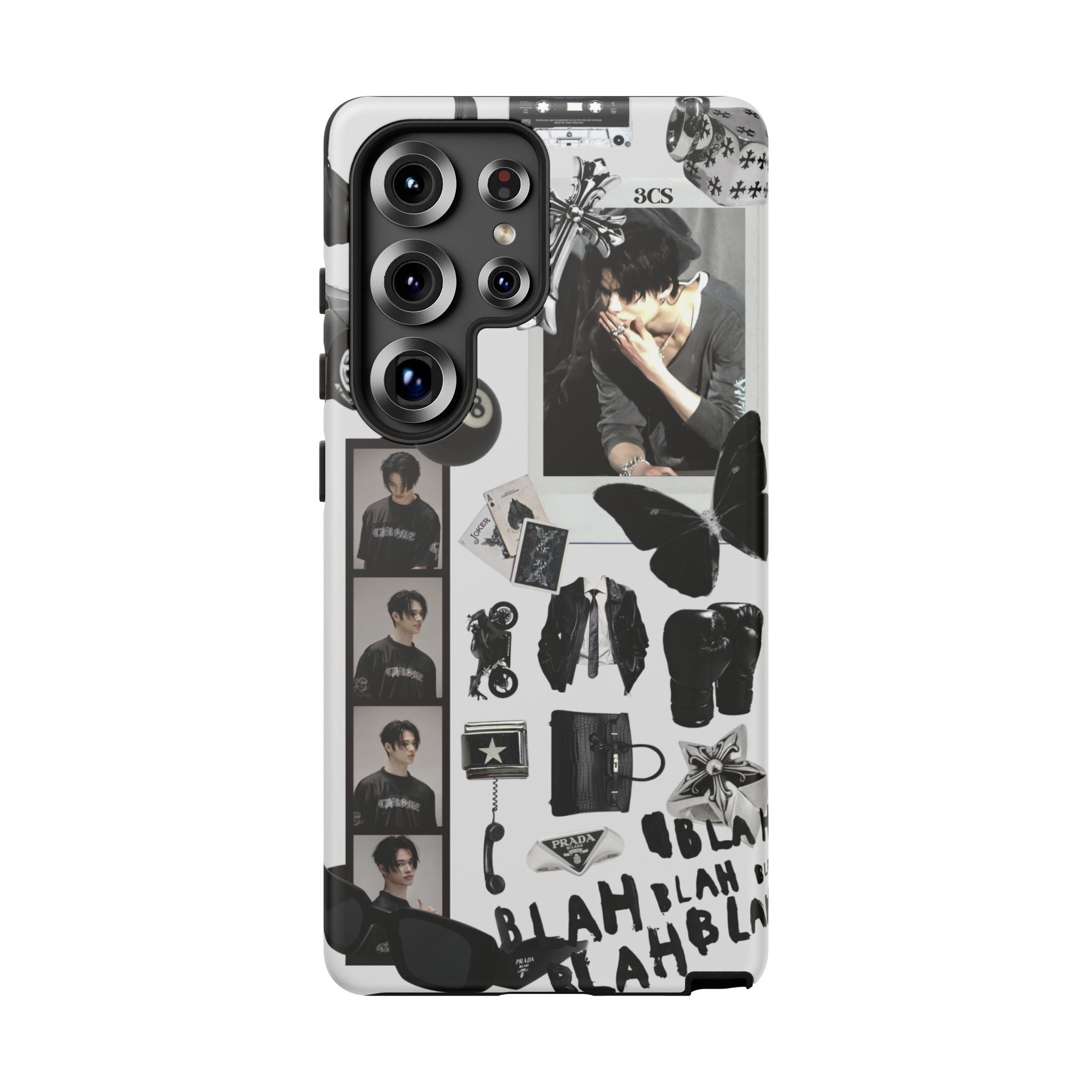 Retro Vibe Enhypen Niki Phone Case