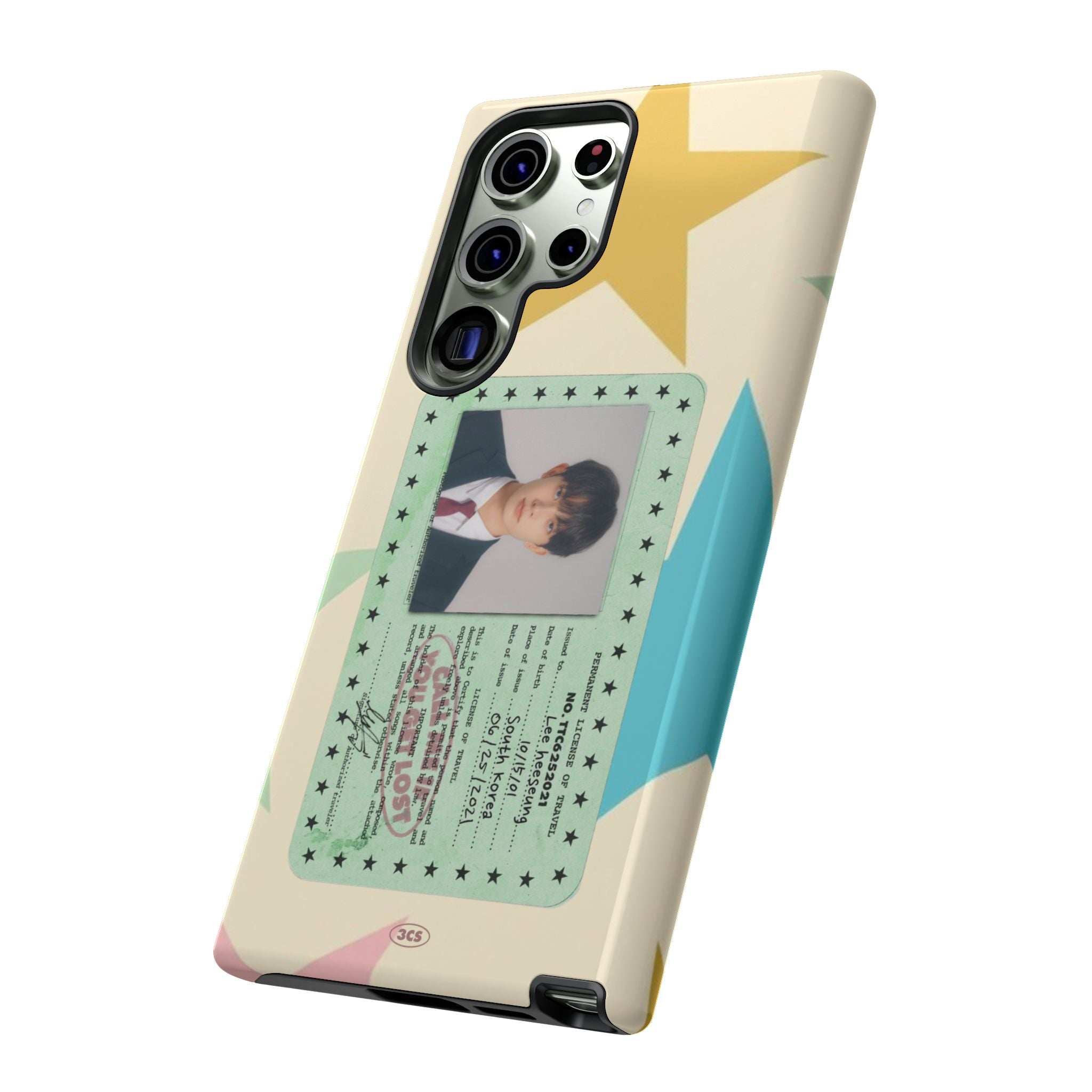 Heedeungie ID case