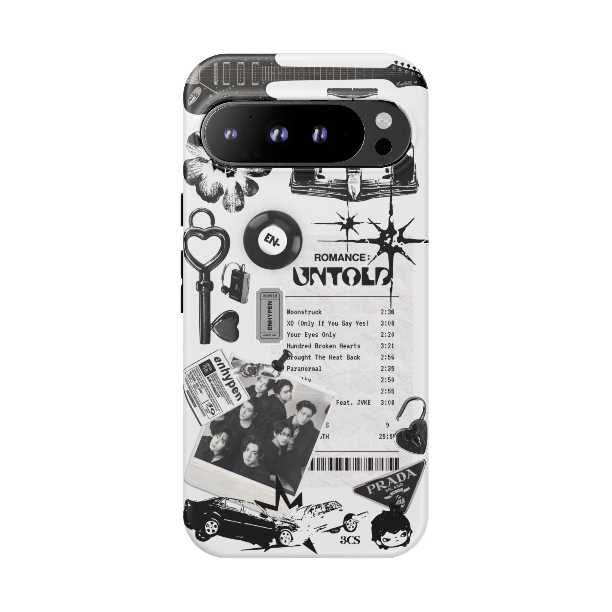 EN- Phone Case