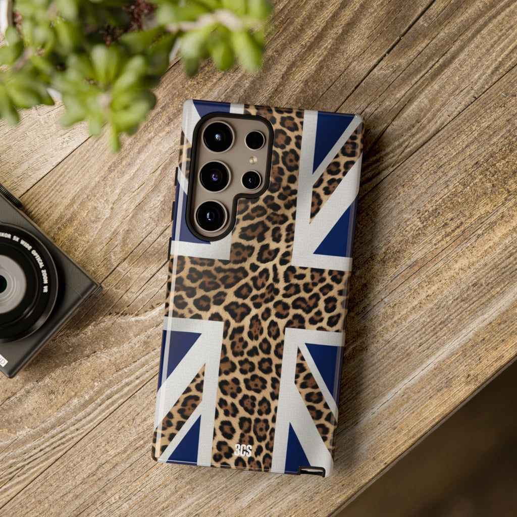 Leopard Flag