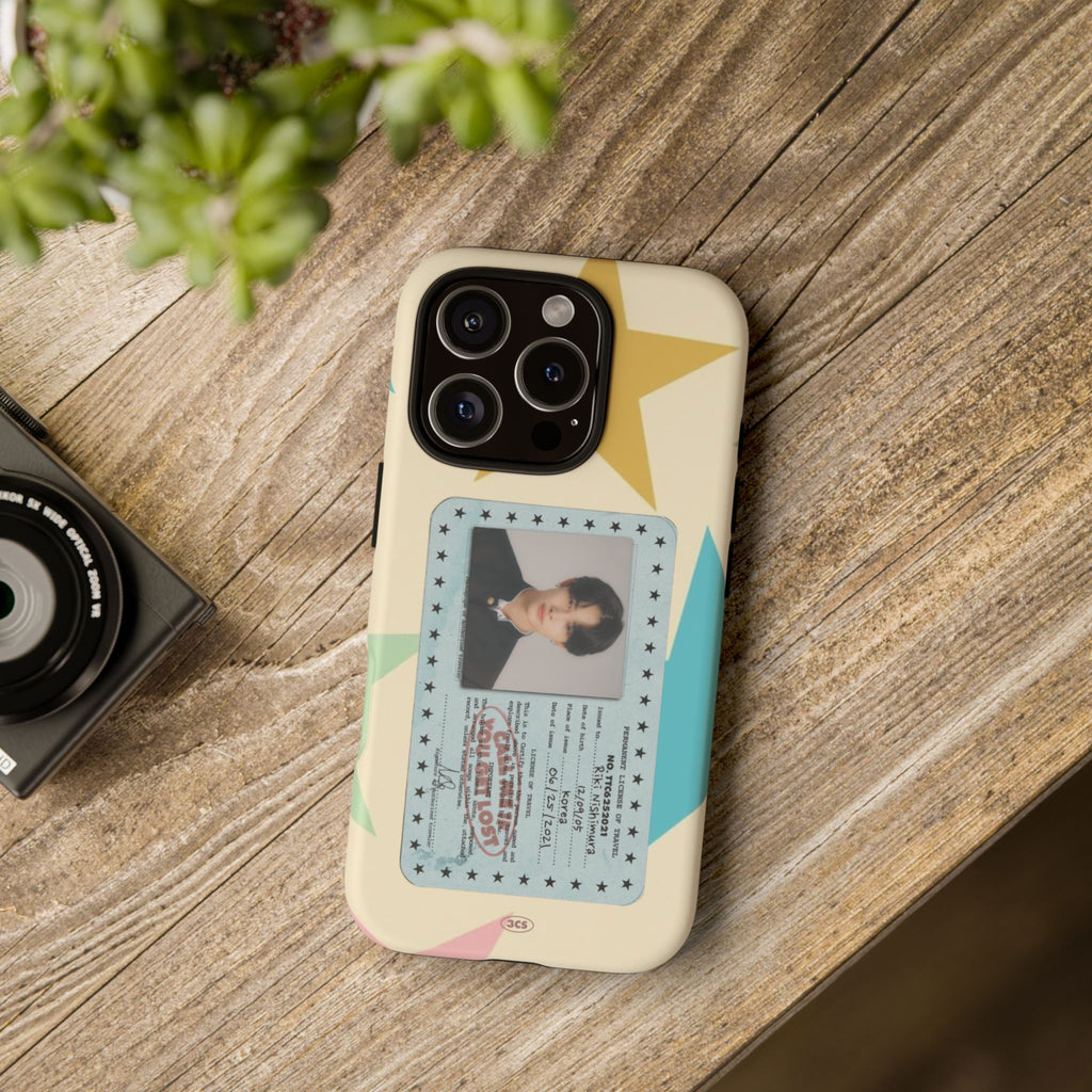 Cheolsoo ID Case