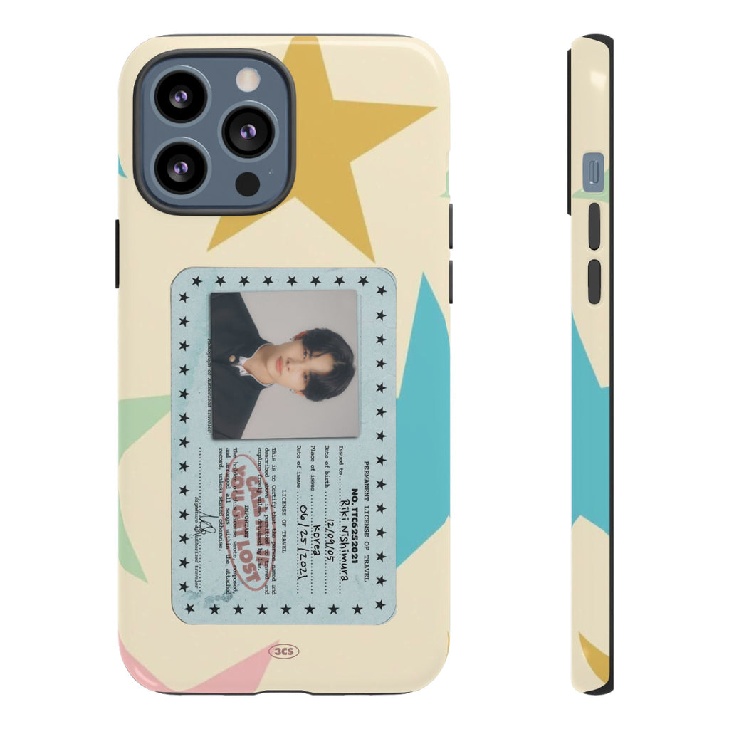 Cheolsoo ID Case