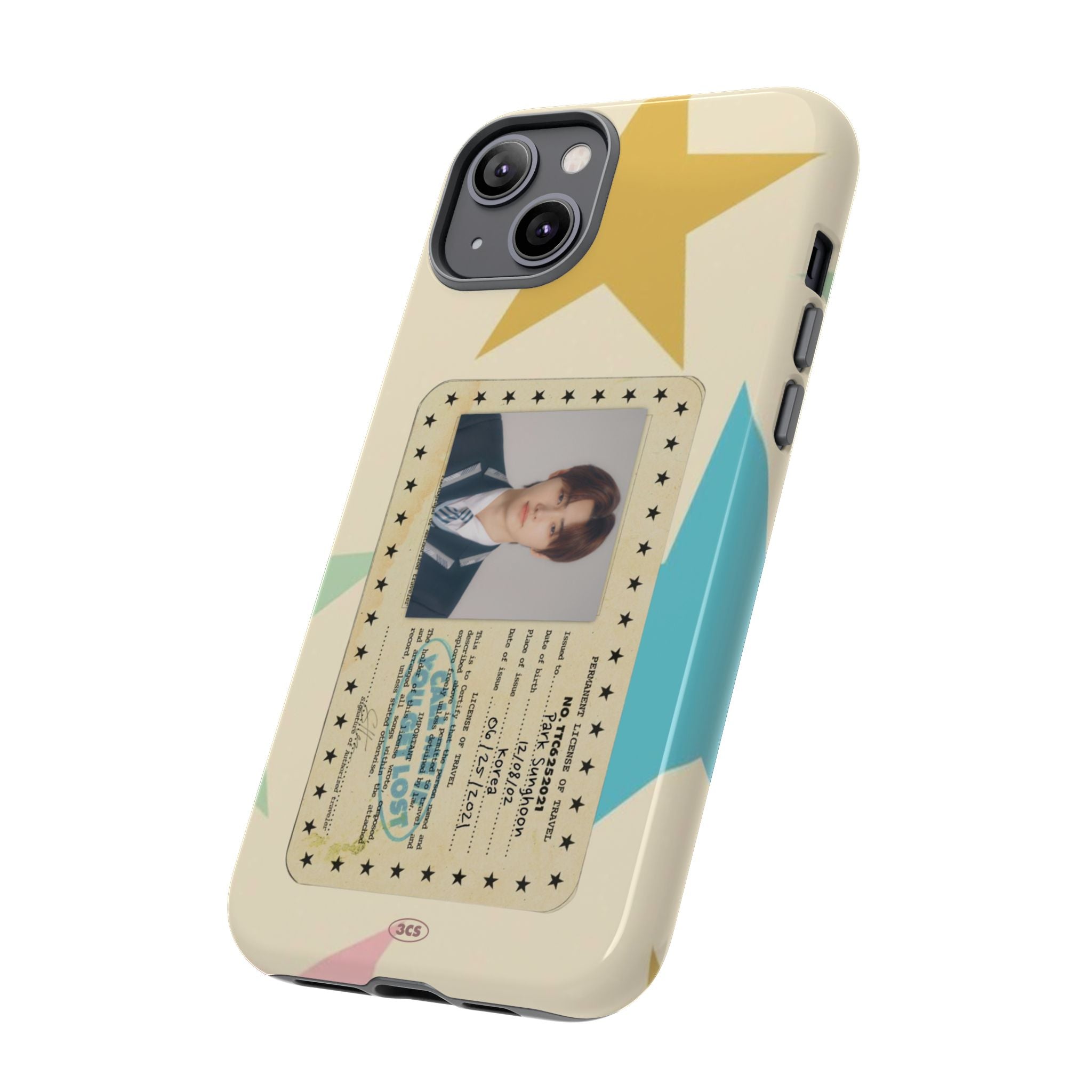 Hoonie ID Case