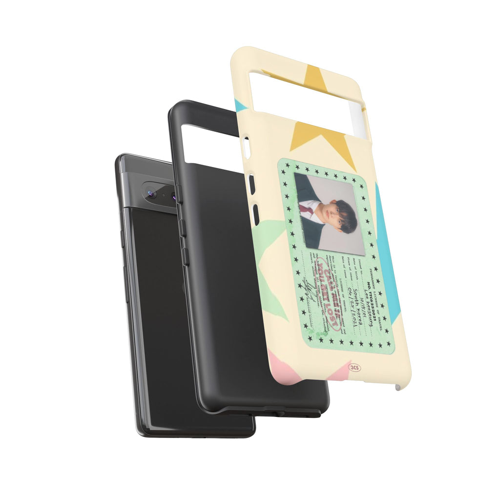 Heedeungie ID case