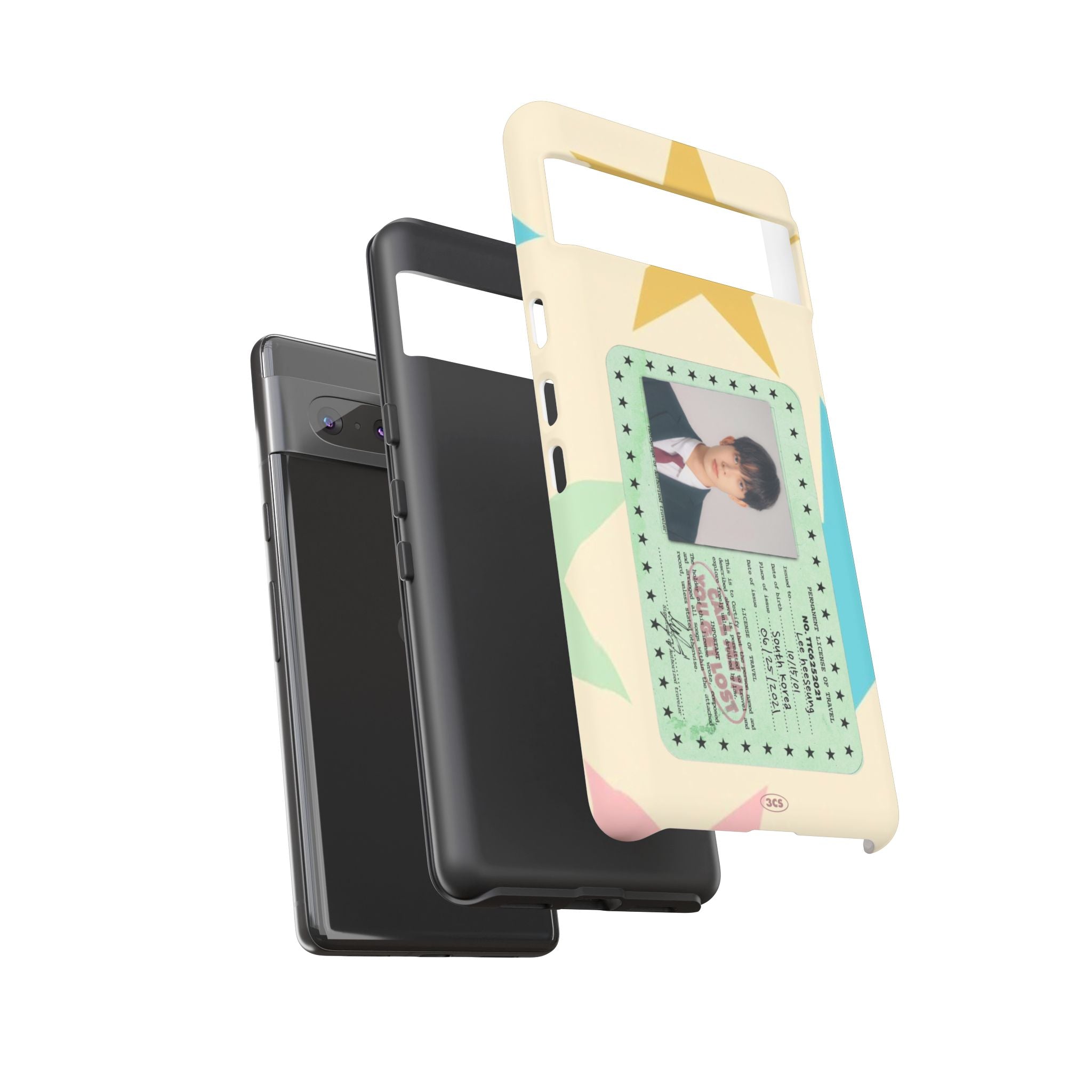Heedeungie ID case