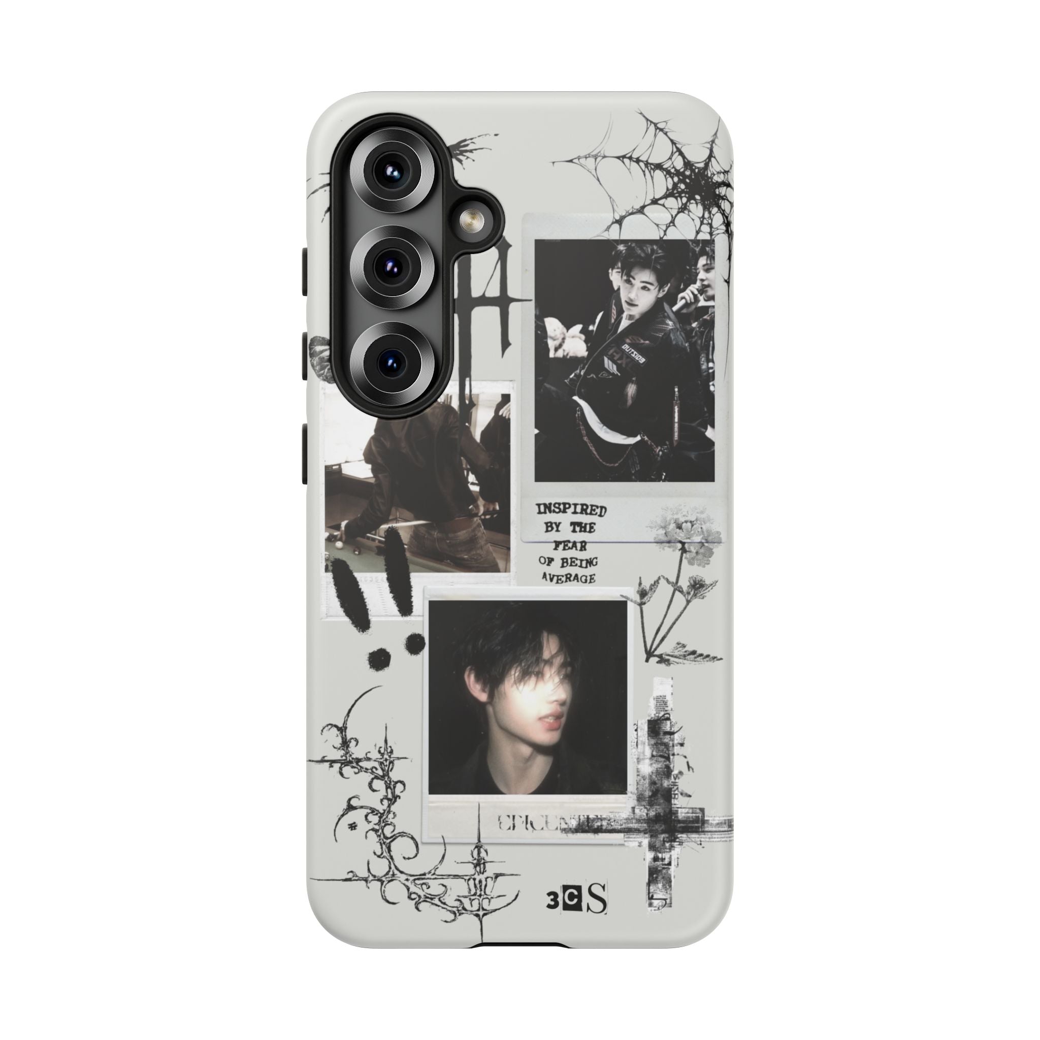 The Vampire Phone Case