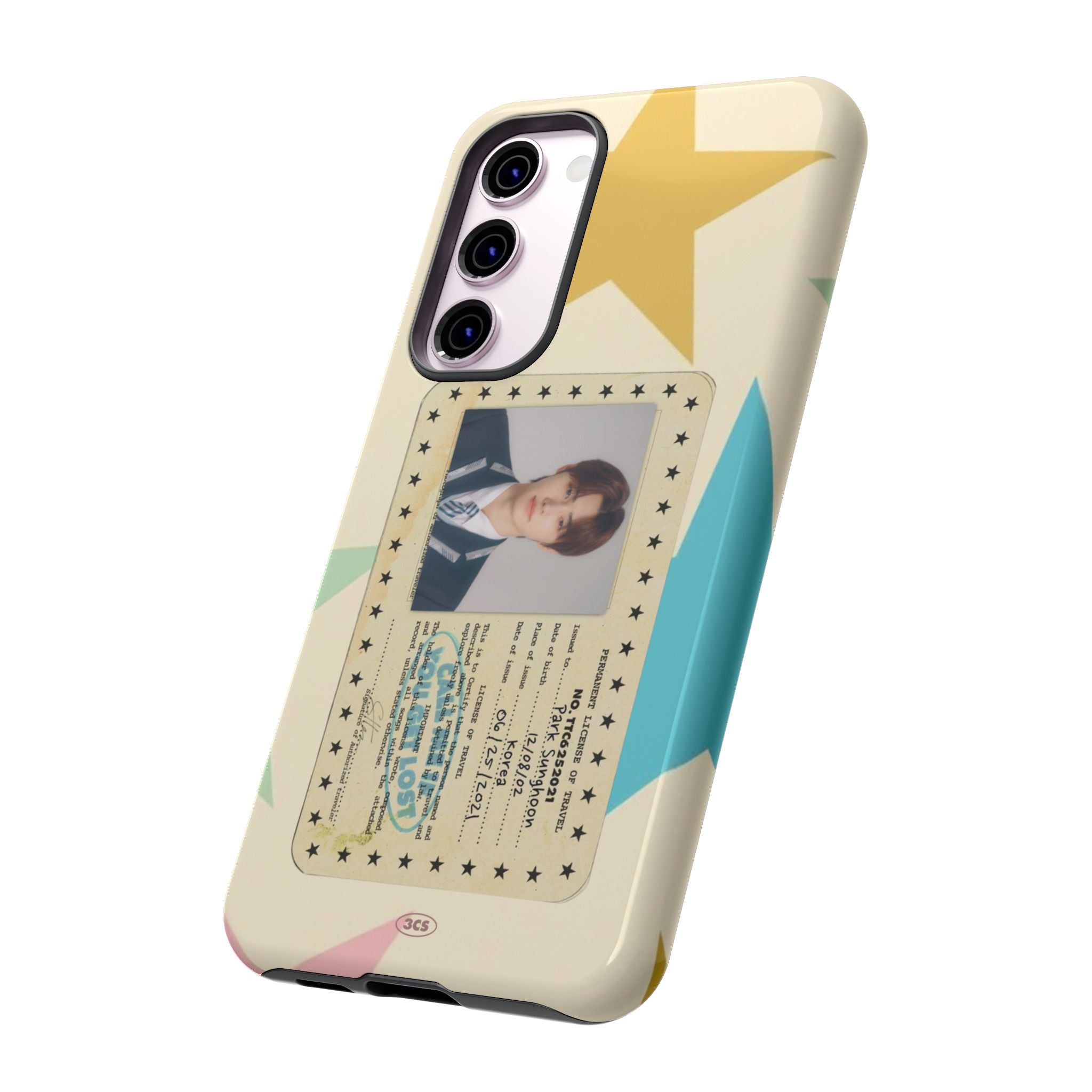 Hoonie ID Case
