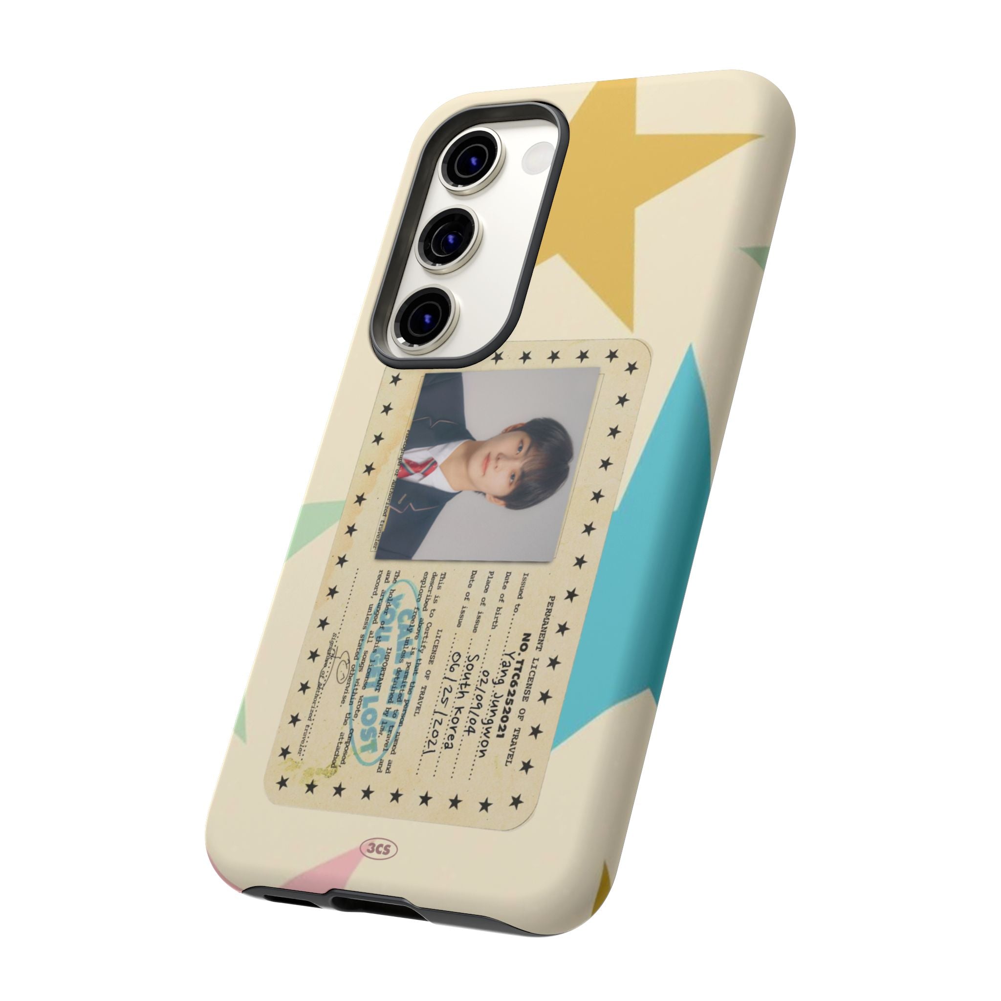 Wonie ID Case
