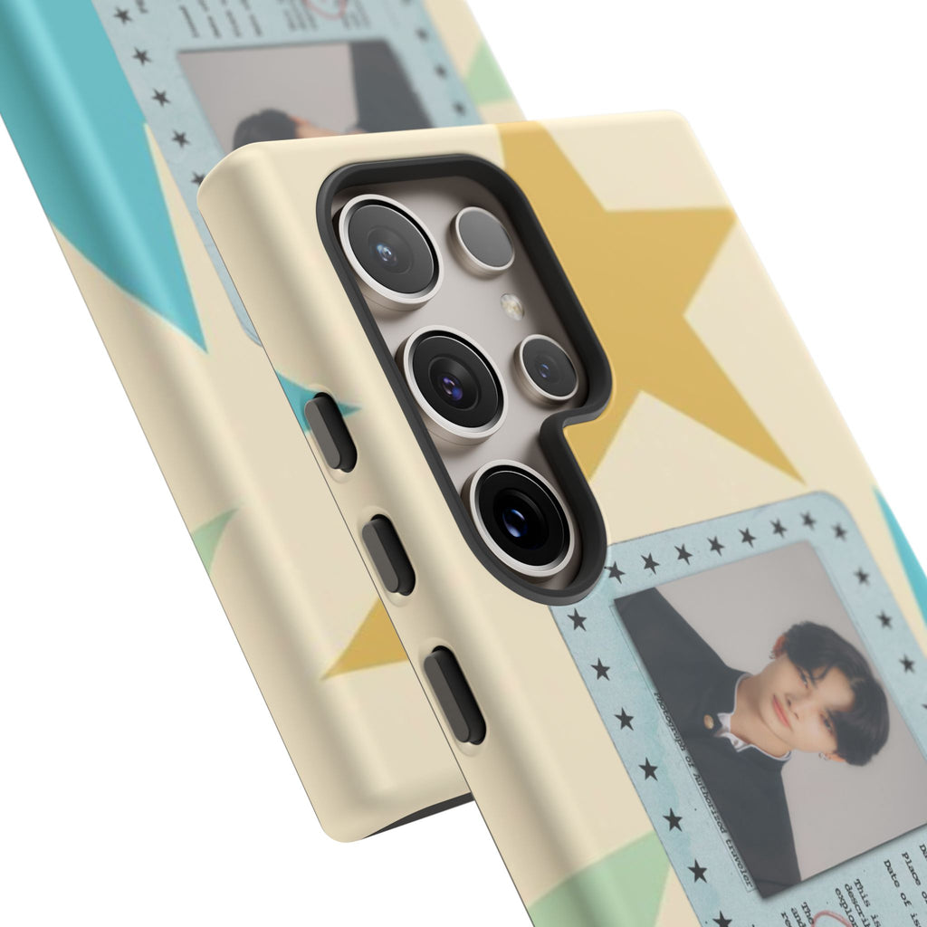 Cheolsoo ID Case