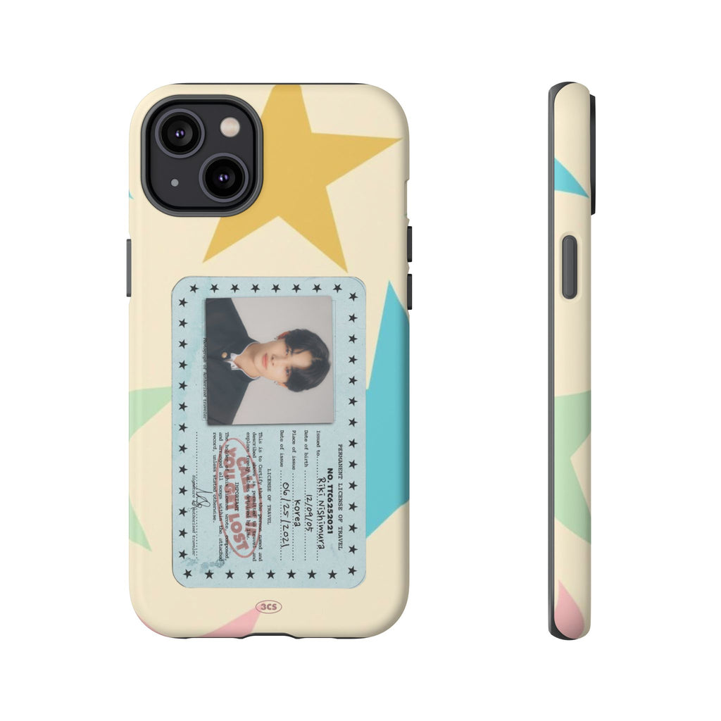 Cheolsoo ID Case