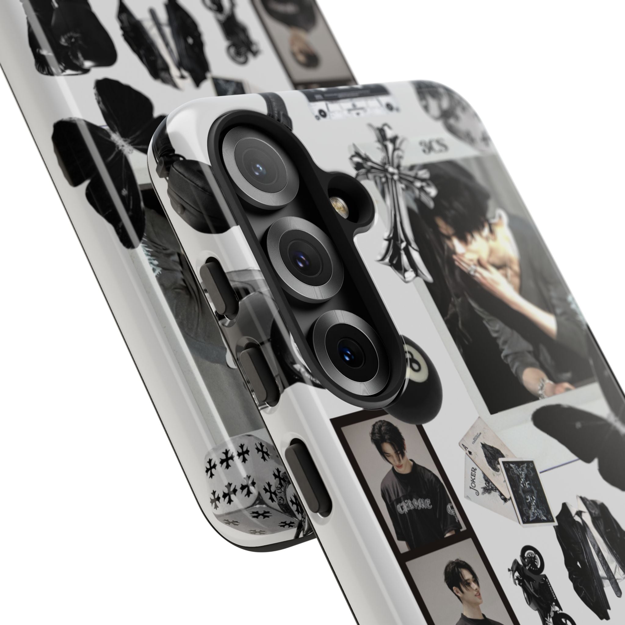Retro Vibe Enhypen Niki Phone Case