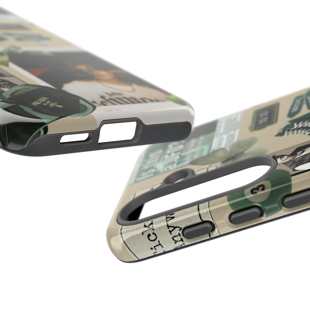 Retro Vibe Enhypen Jake Phone Case