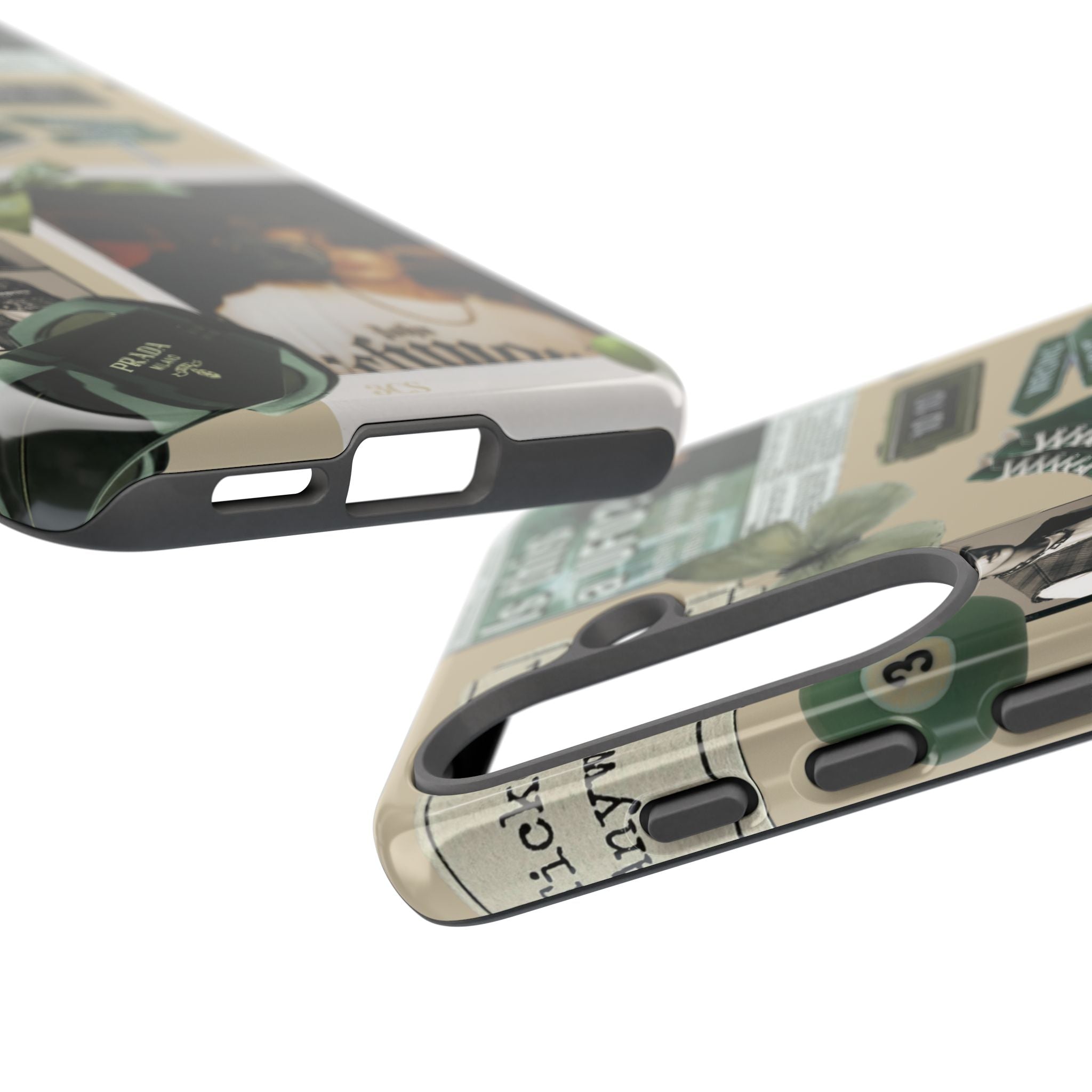 Retro Vibe Enhypen Jake Phone Case