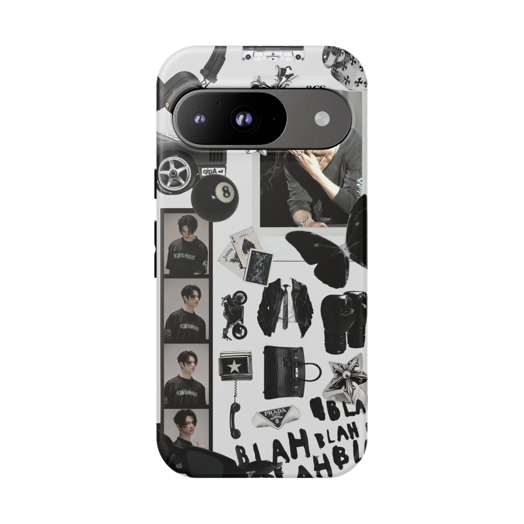 Retro Vibe Enhypen Niki Phone Case