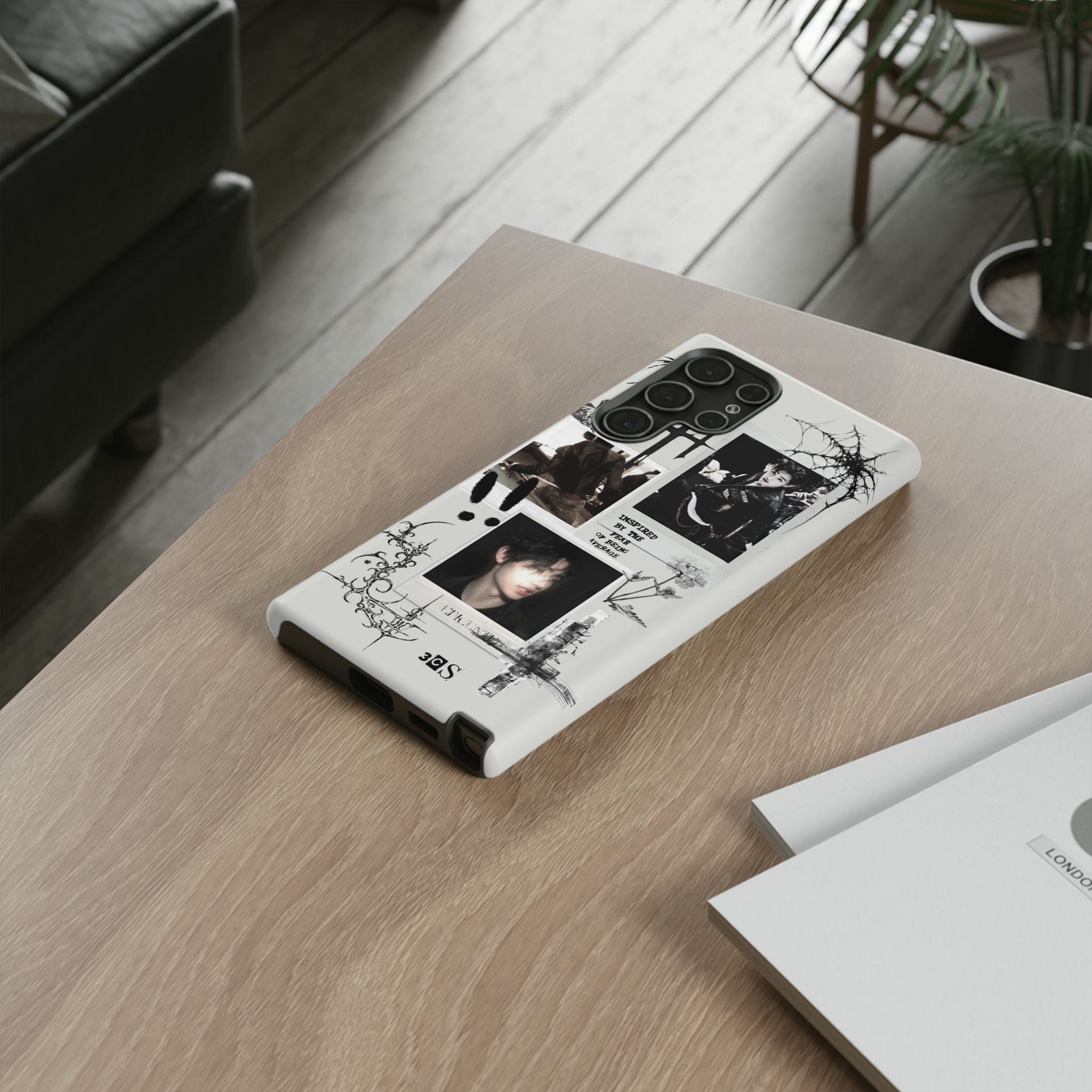 The Vampire Phone Case