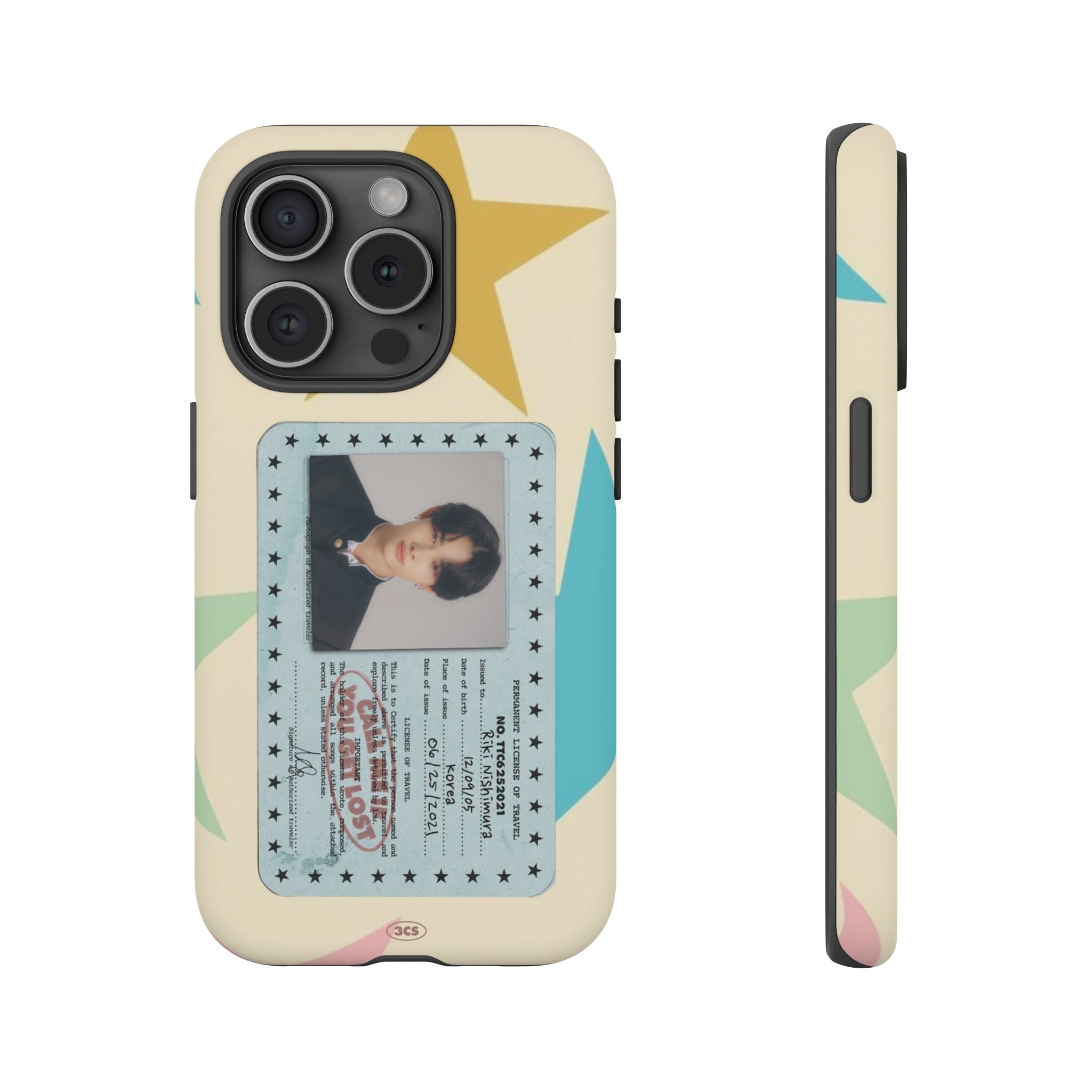 Cheolsoo ID Case