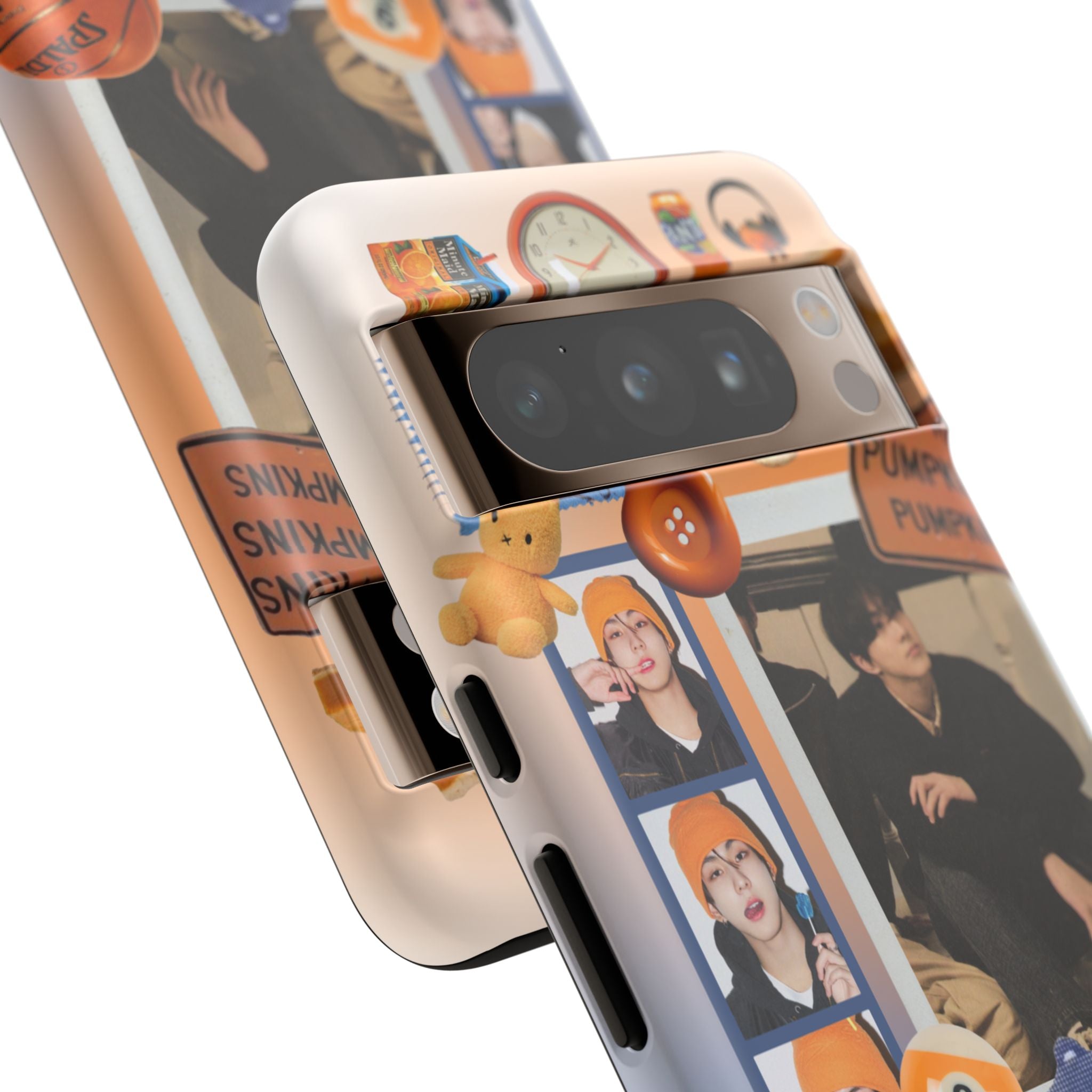 Retro Vibe Jungwon Phone Case