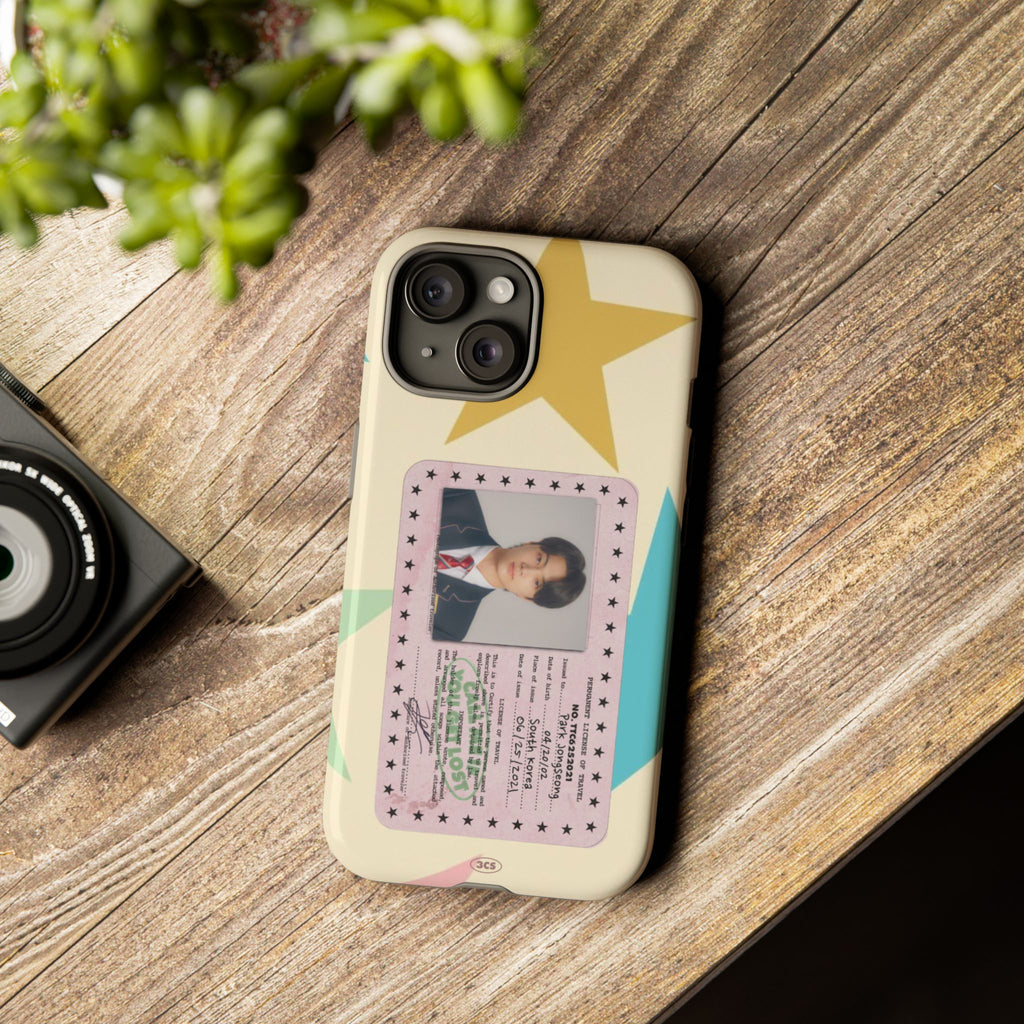 Jjongseongie ID case