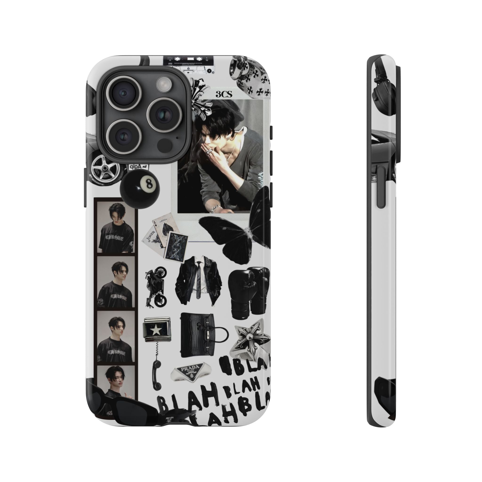Retro Vibe Enhypen Niki Phone Case